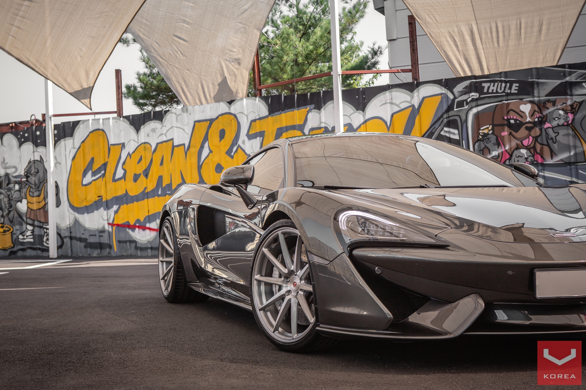 맥라렌 570GT / 650S / 675LT (Mclaren)