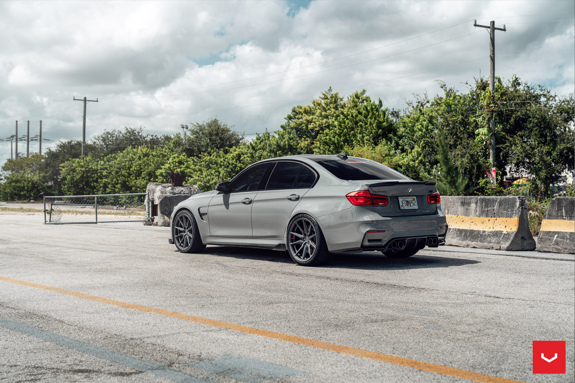 BMW F80 M3