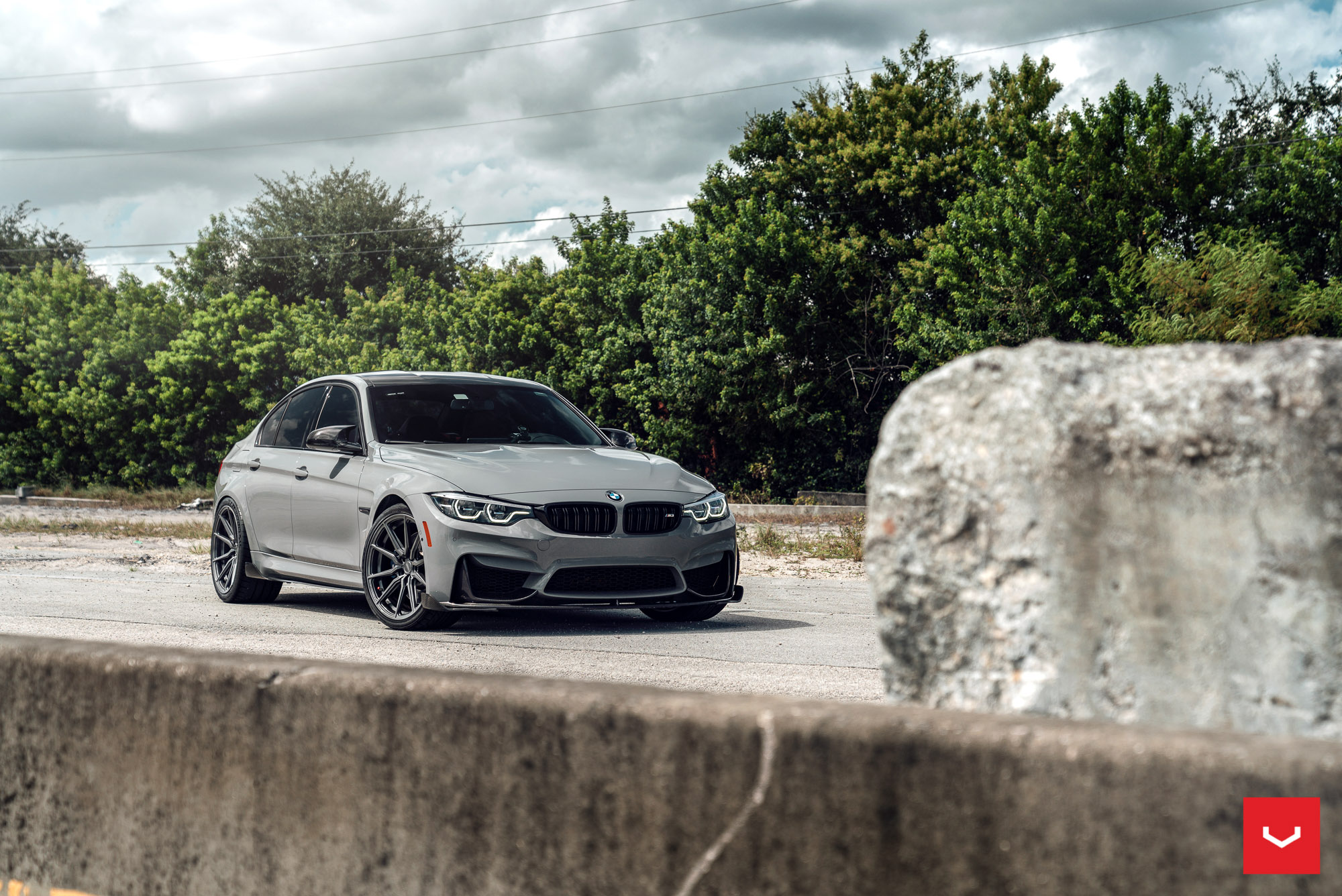 BMW F80 M3