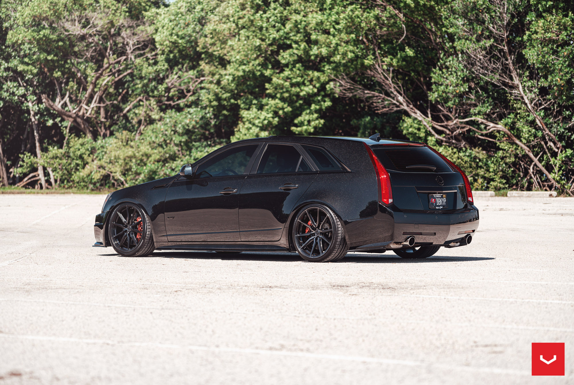 캐딜락 CTS-V