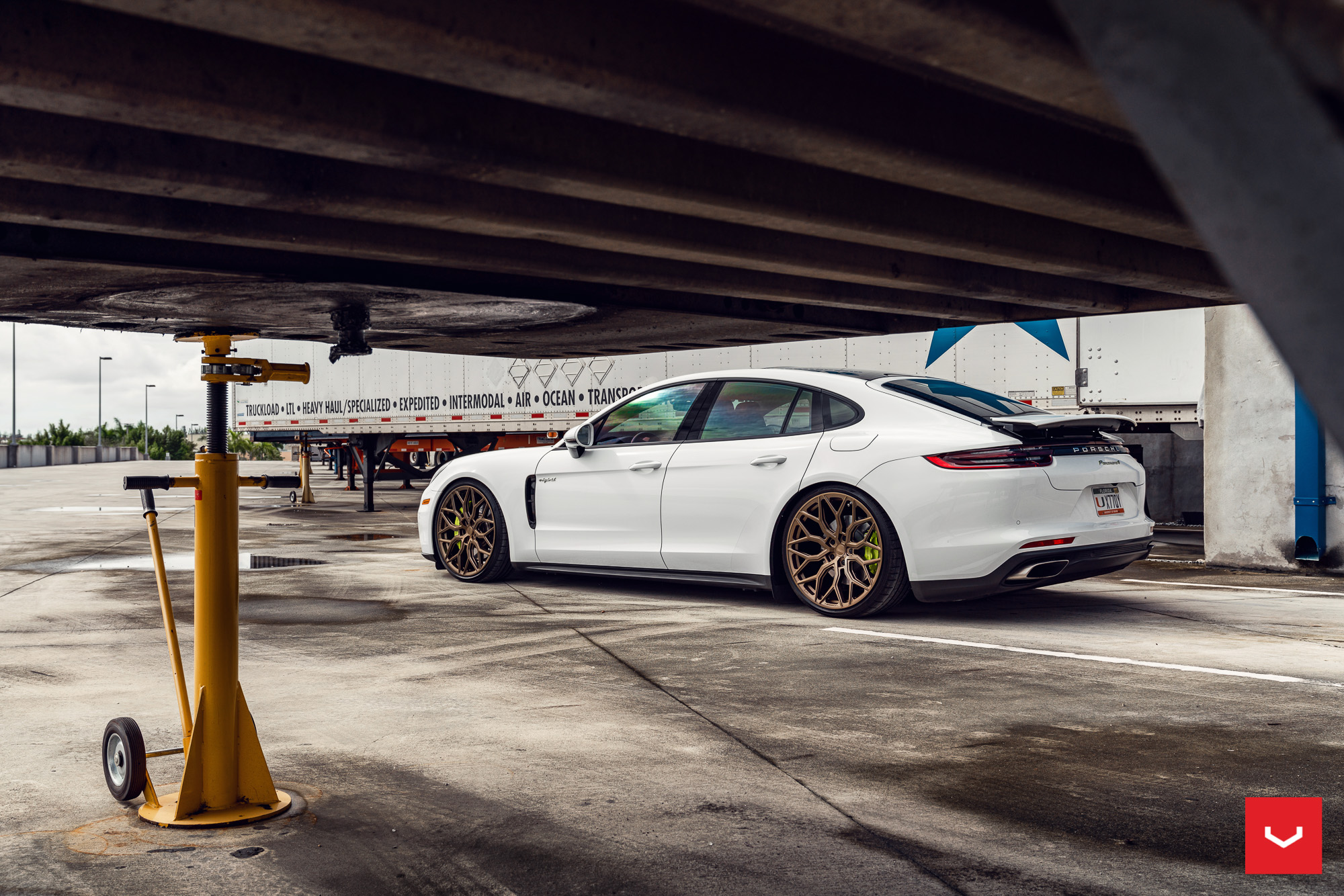 포르쉐 파나메라 (Porsche Panamera)