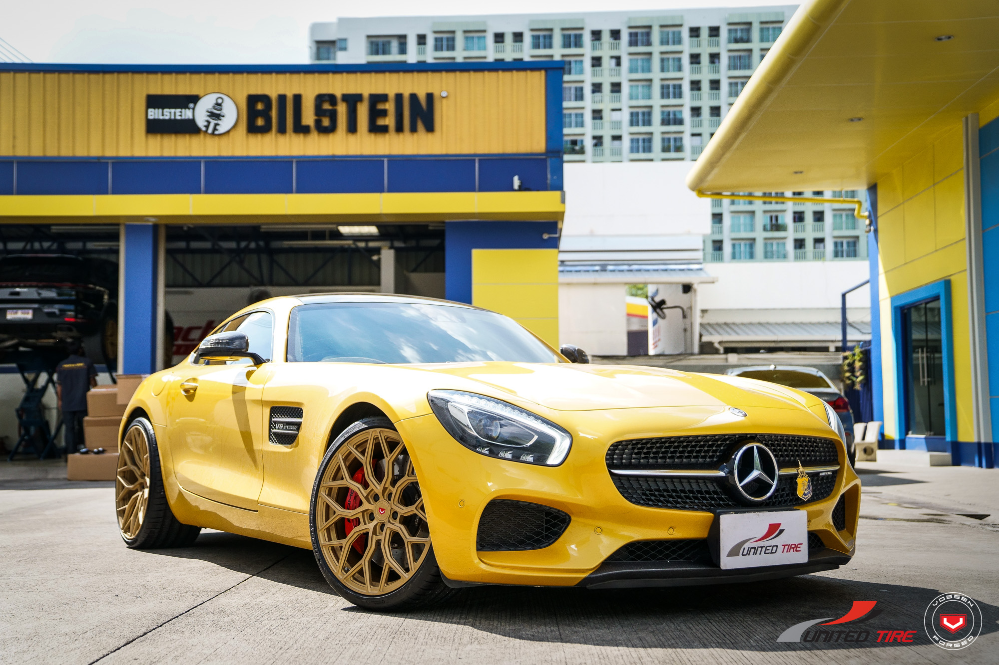 벤츠 AMG GT / GTS / GTC