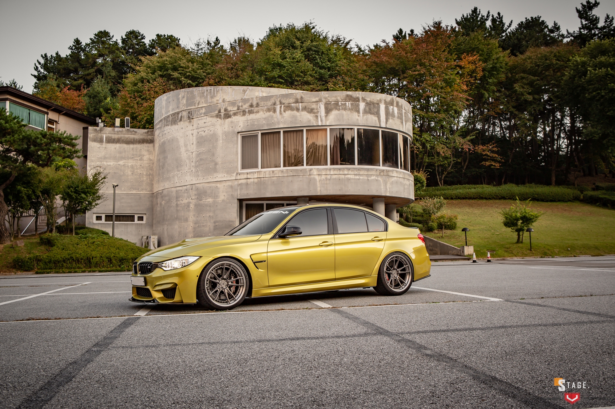 BMW F80 M3