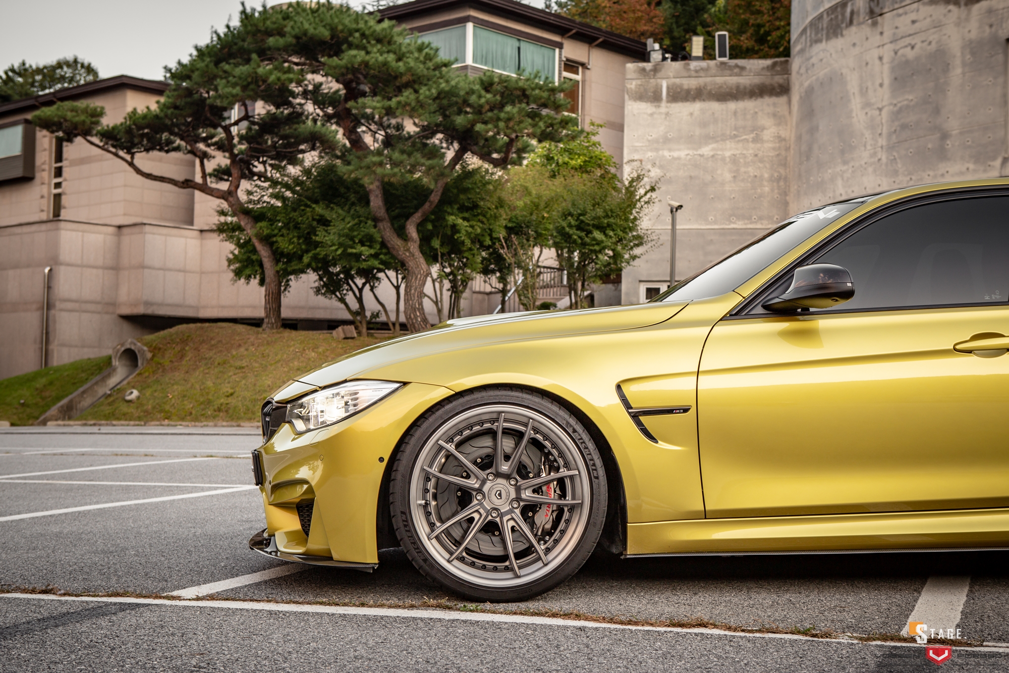 BMW F80 M3