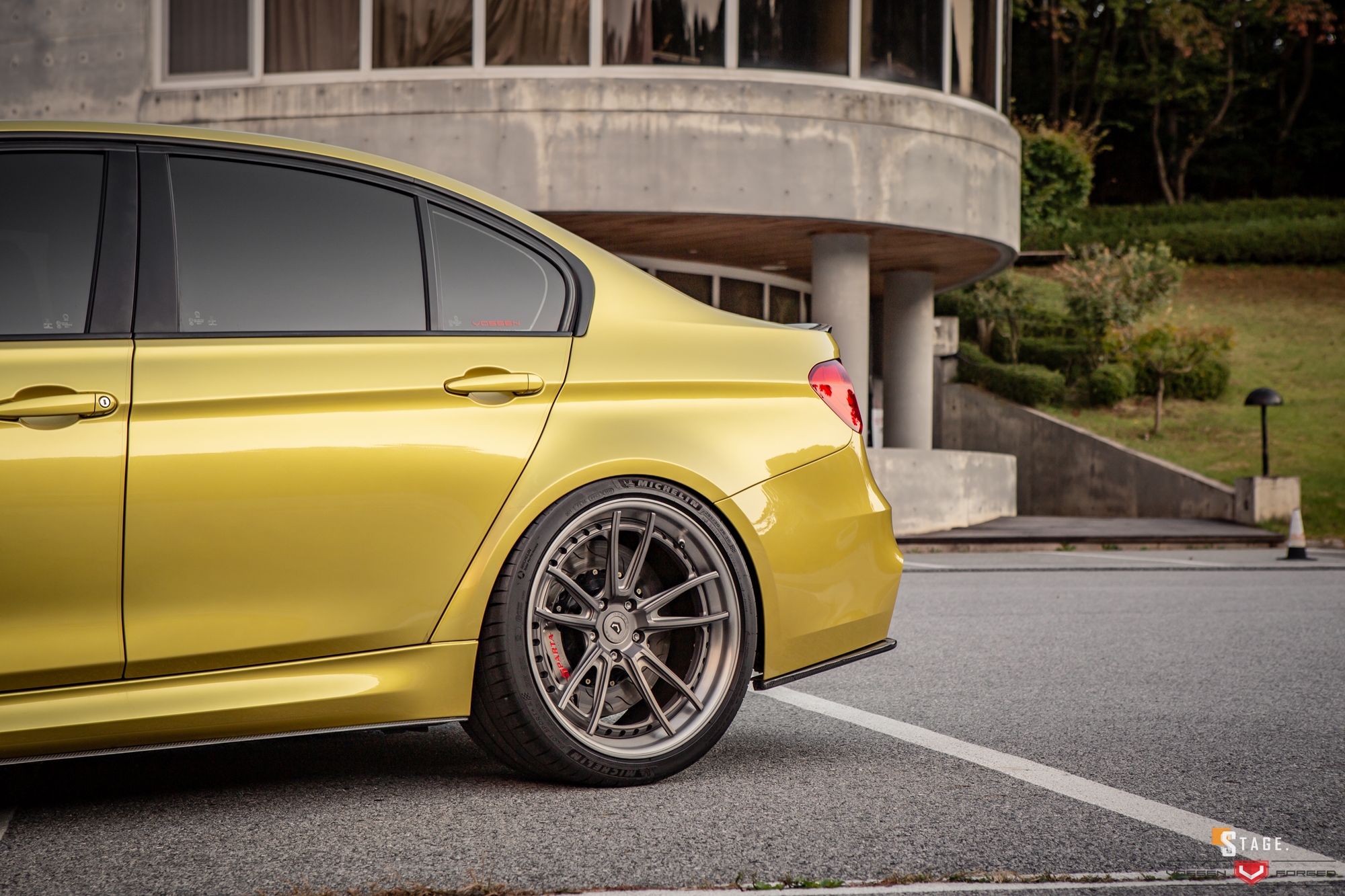 BMW F80 M3