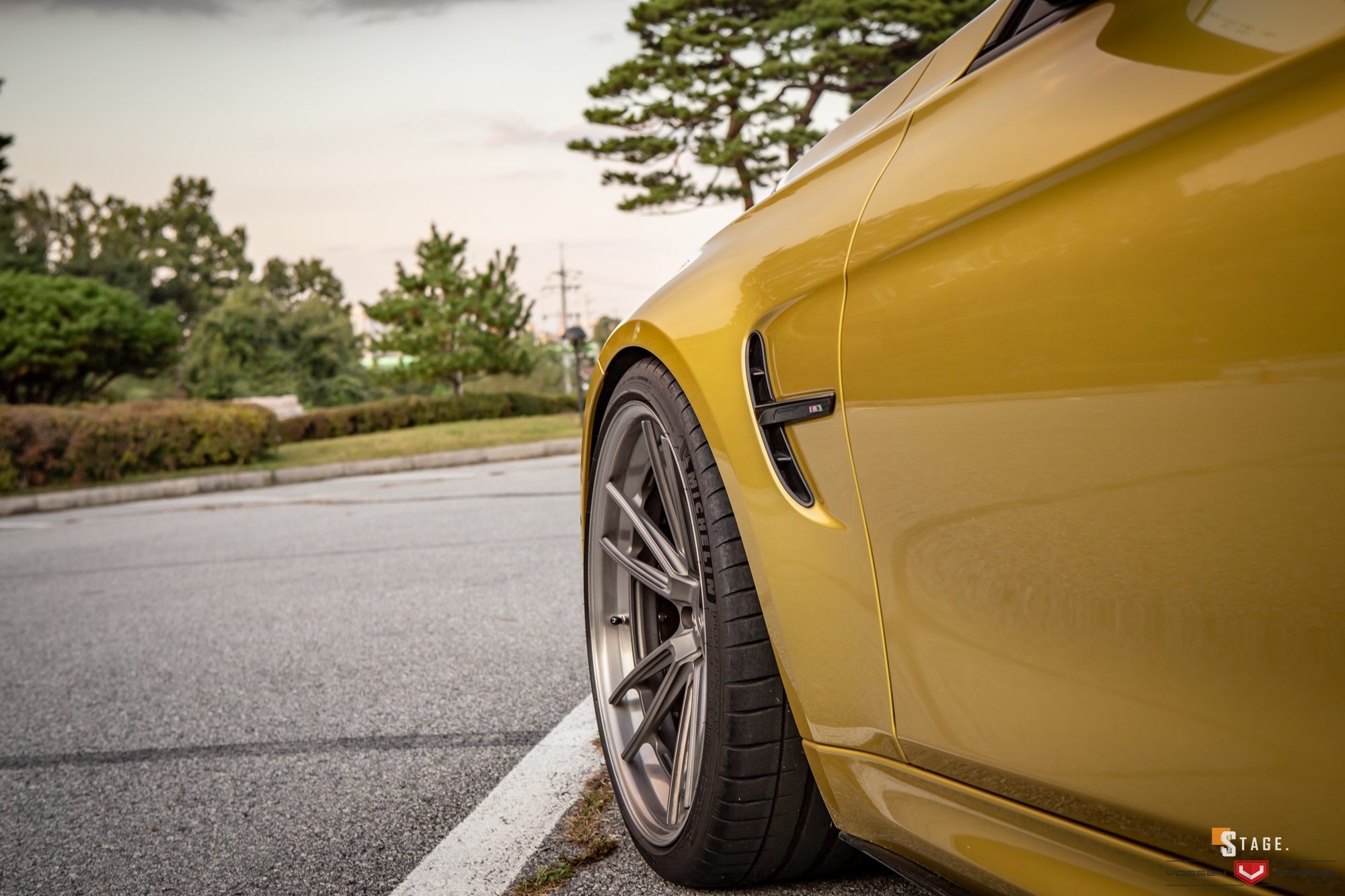 BMW F80 M3