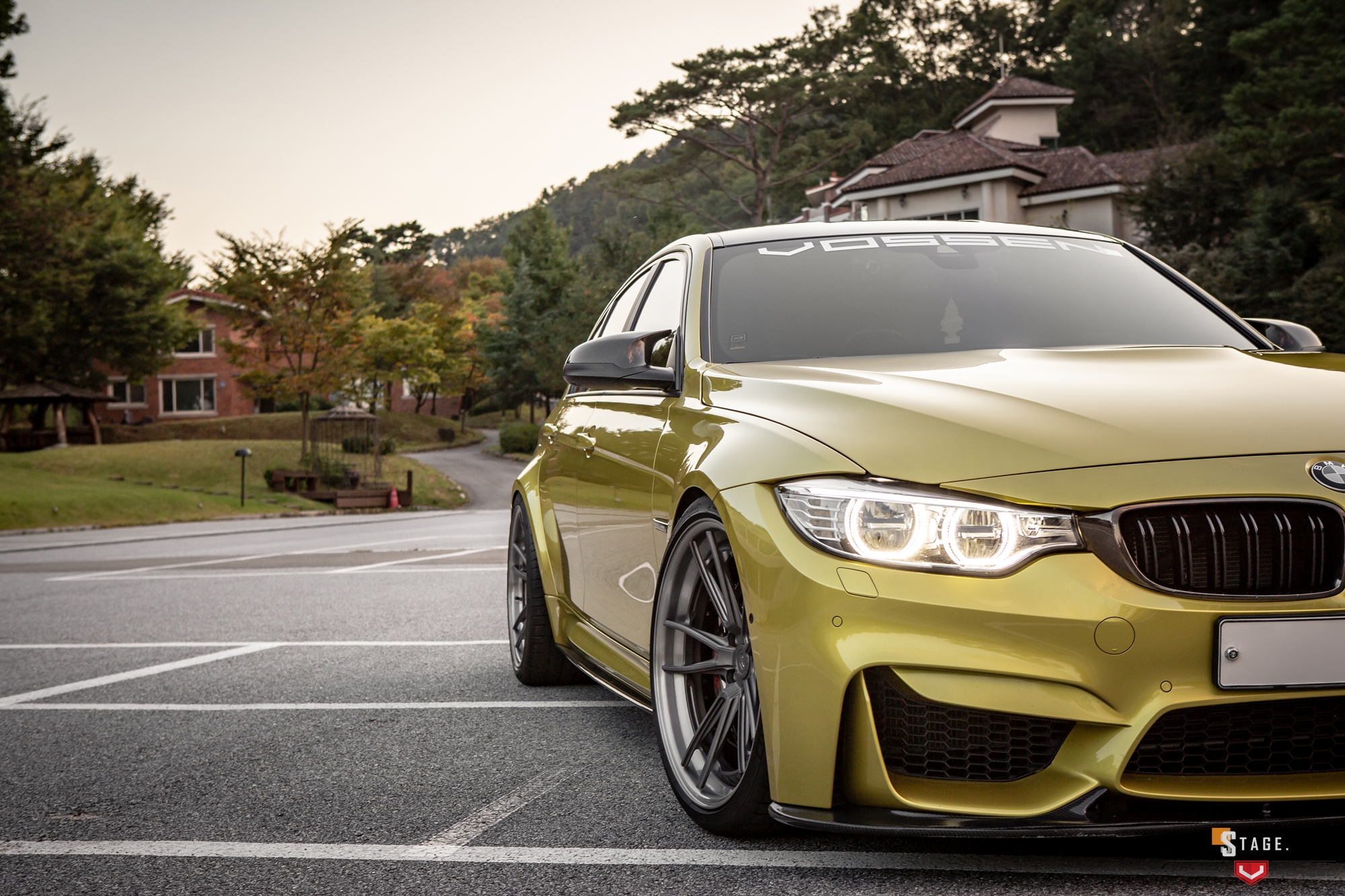 BMW F80 M3