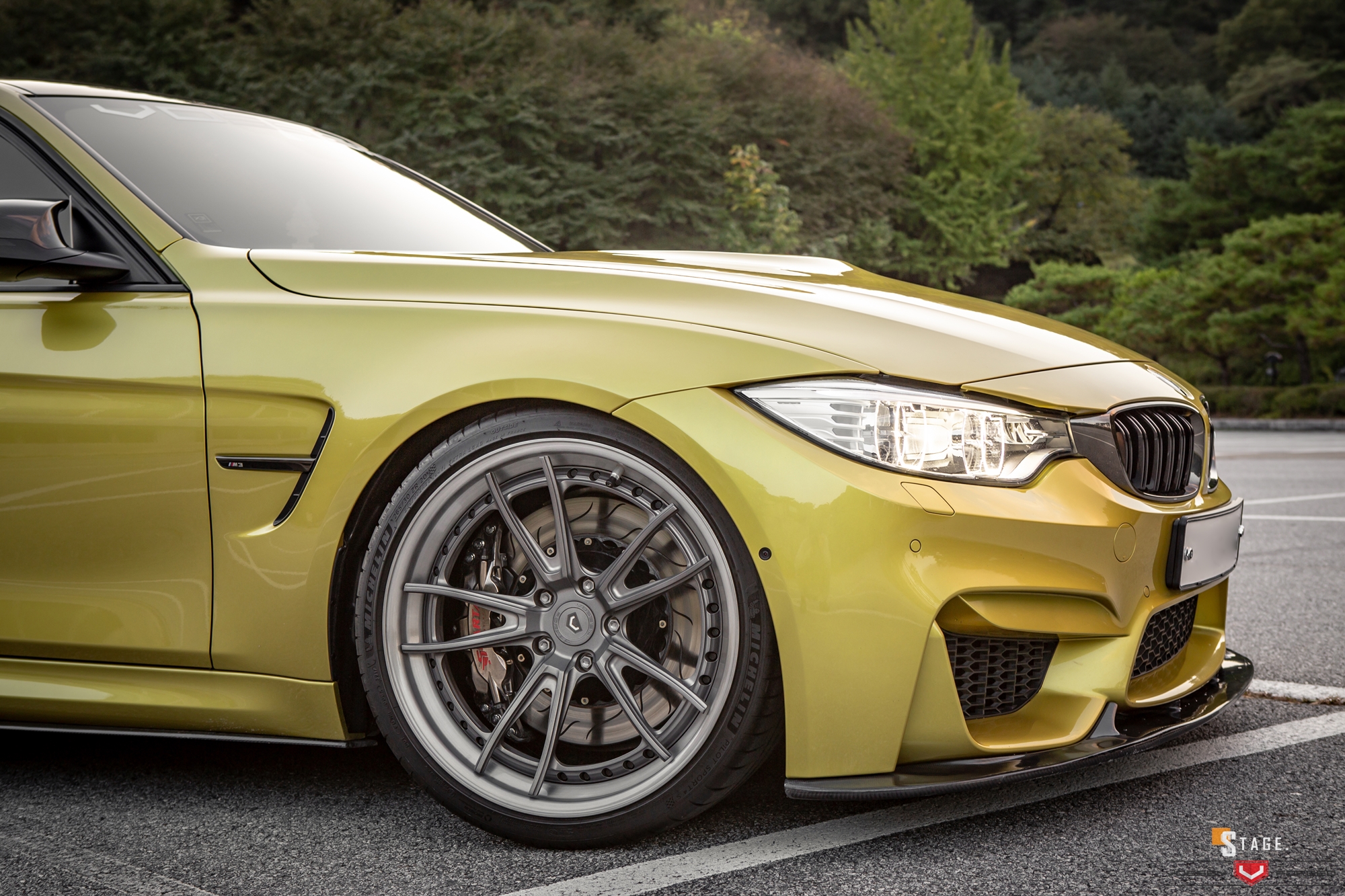 BMW F80 M3