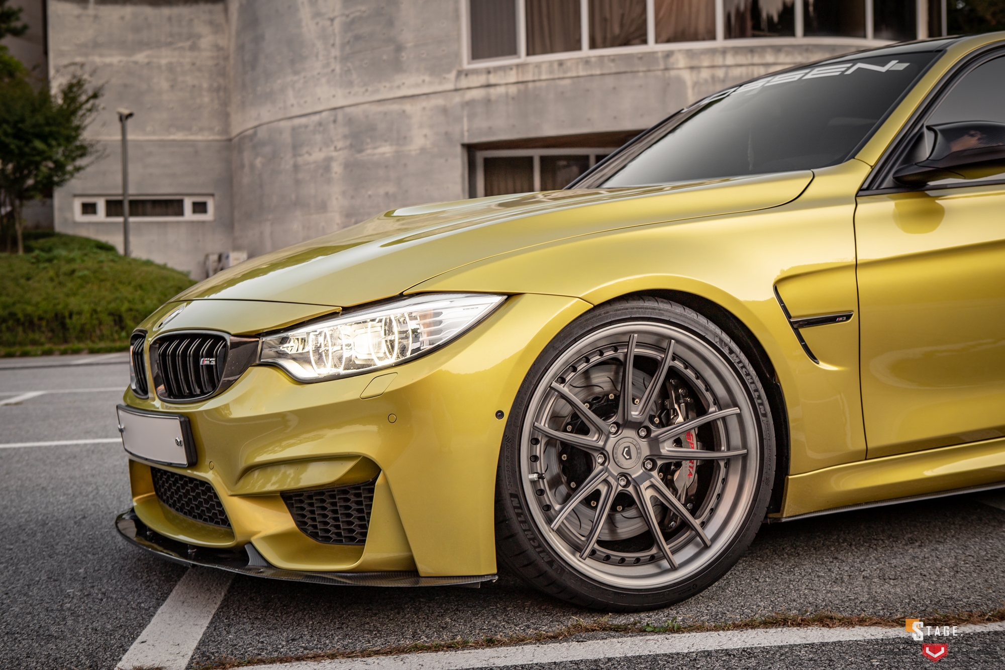 BMW F80 M3