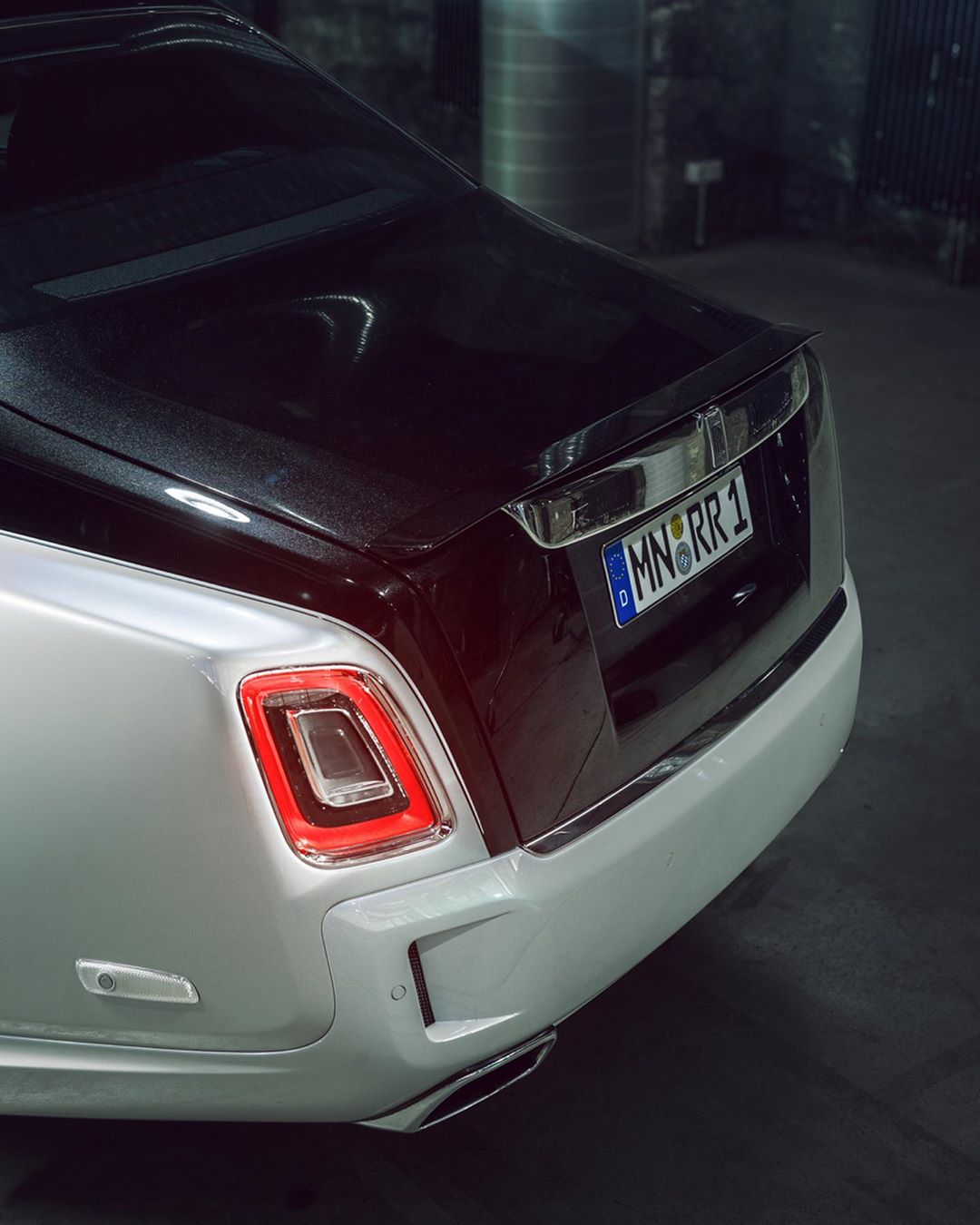 롤스로이스 팬텀 (Rolls Royce Phantom)