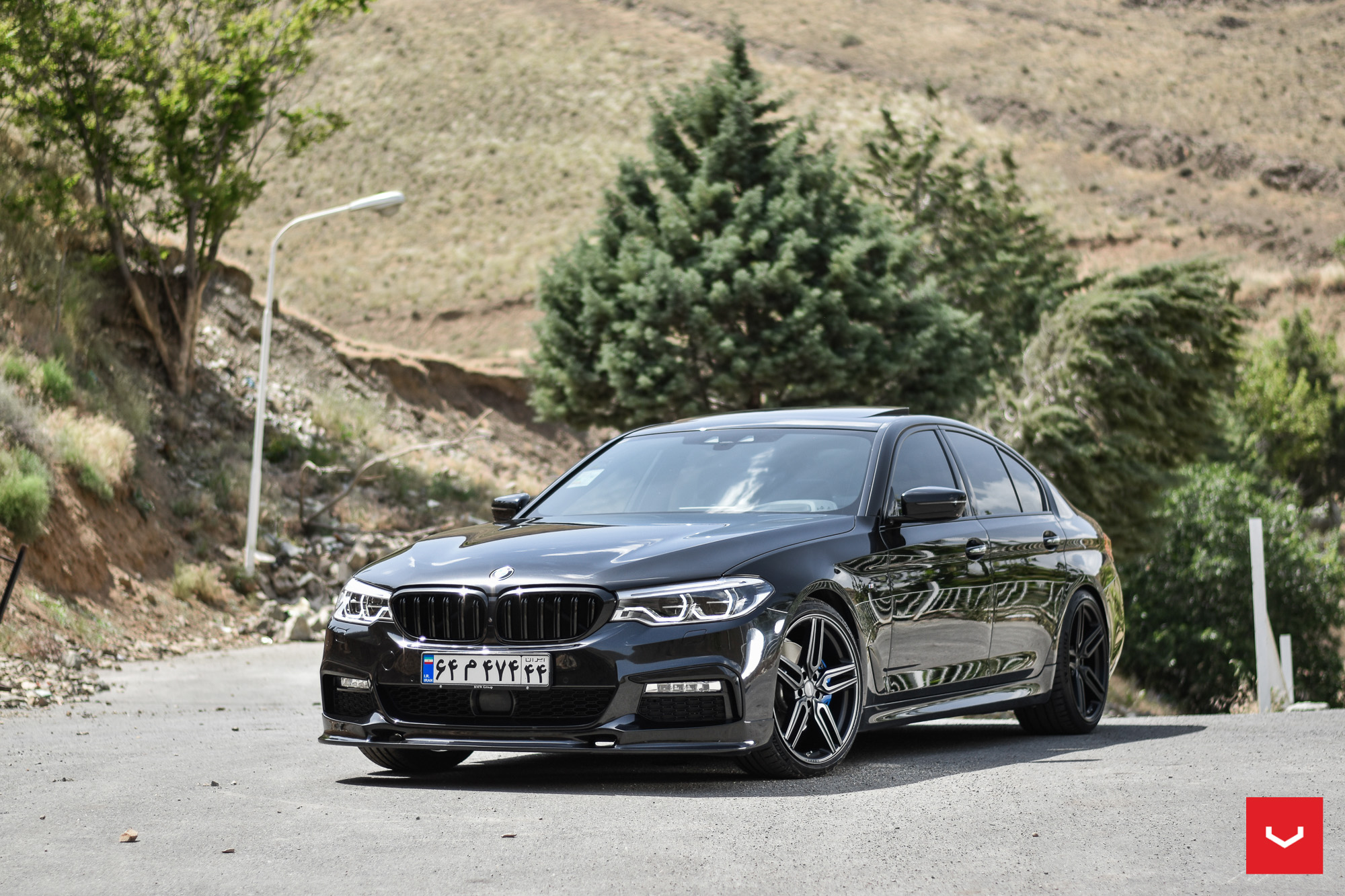 BMW G30 530i