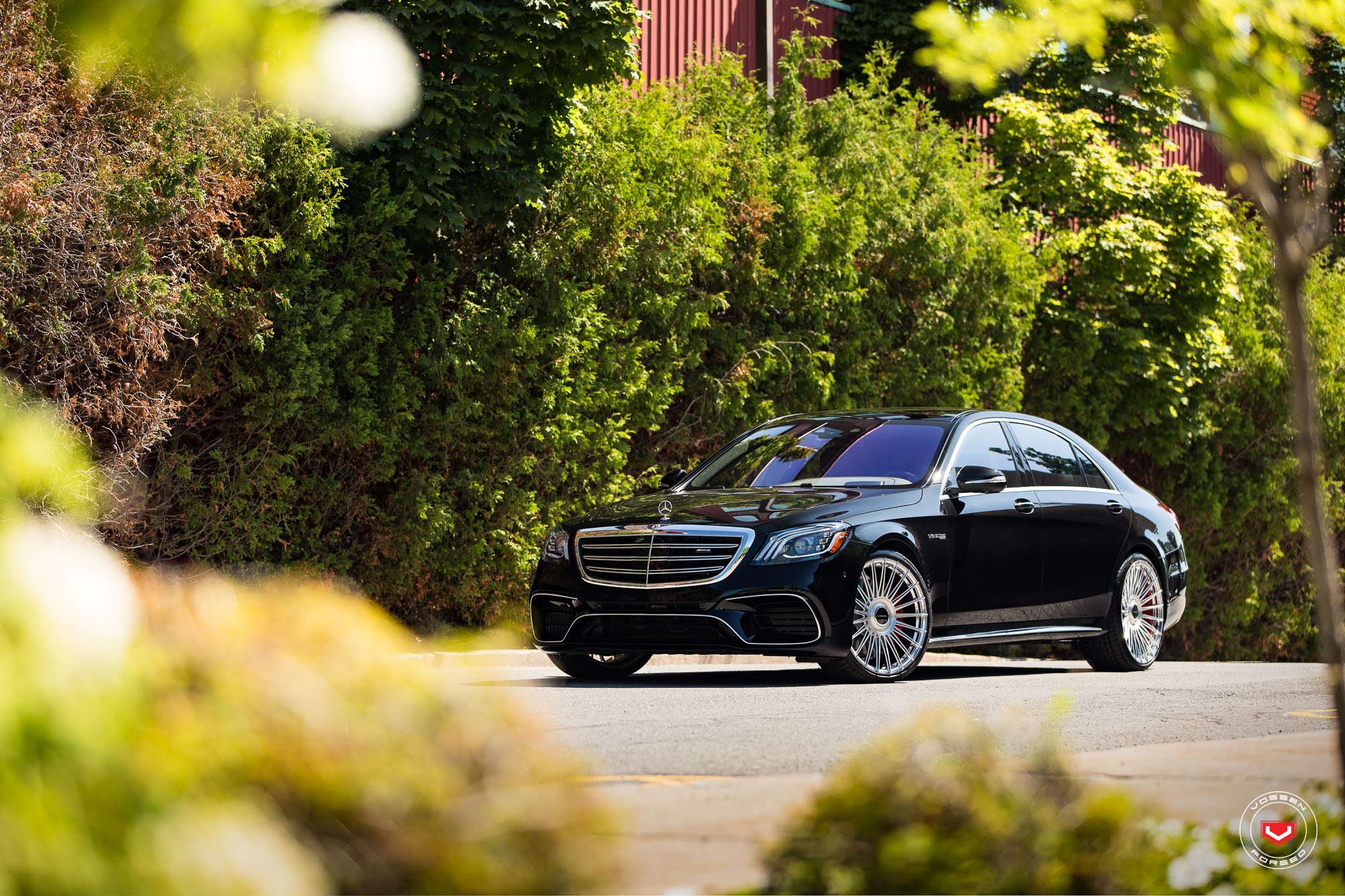 벤츠 S63AMG / S500 / S560 / 마이바흐