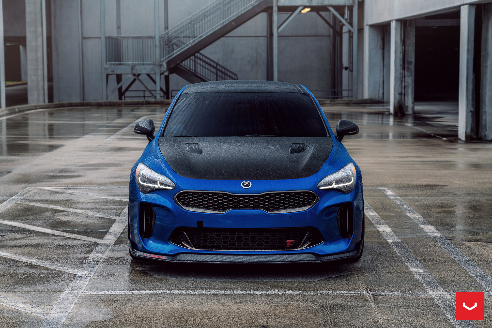 기아 스팅어GT (Stinger)