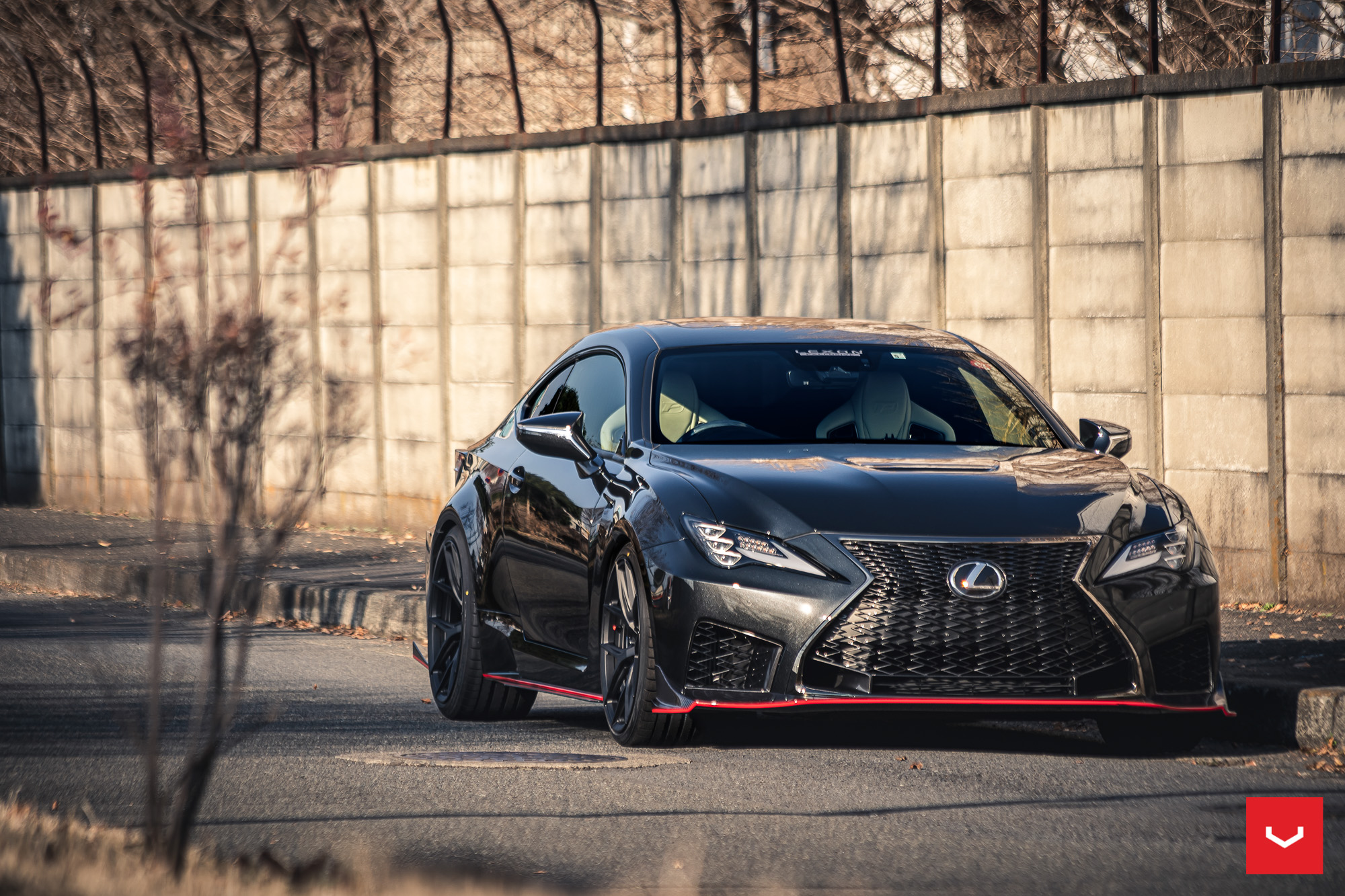 렉서스 RCF / RC