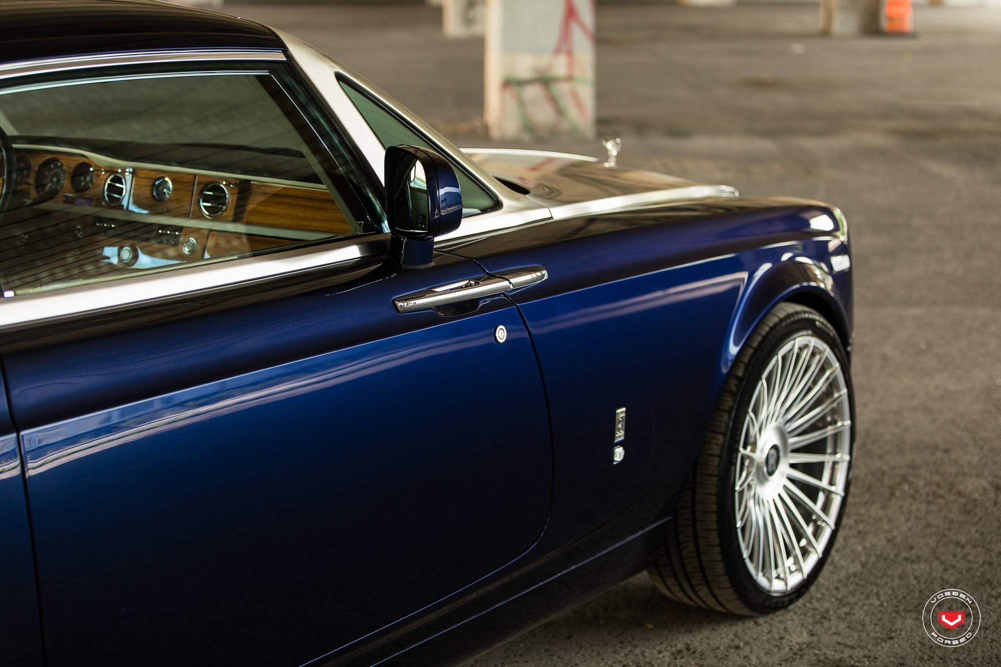 롤스로이스 팬텀 (Rolls Royce Phantom)