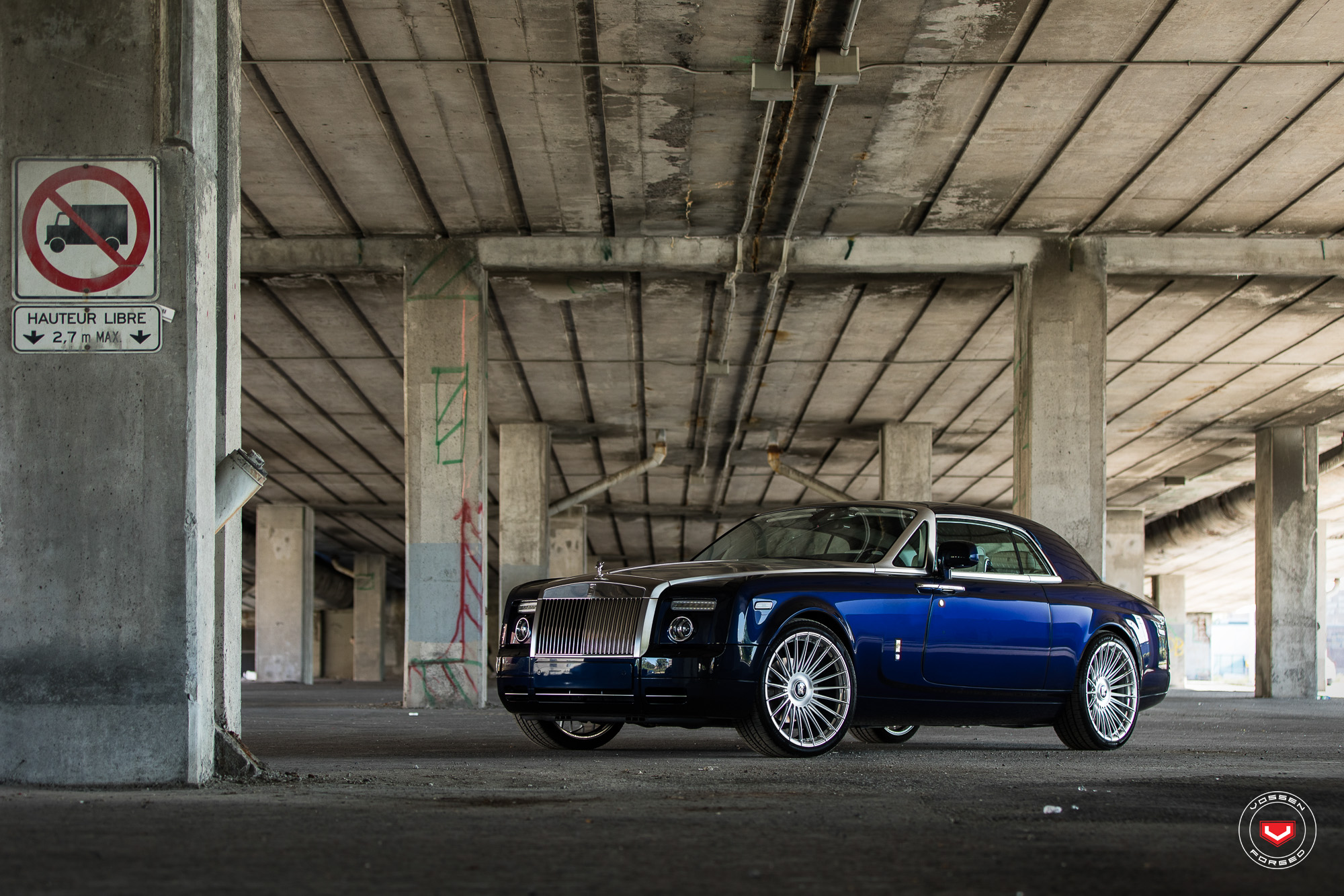 롤스로이스 팬텀 (Rolls Royce Phantom)