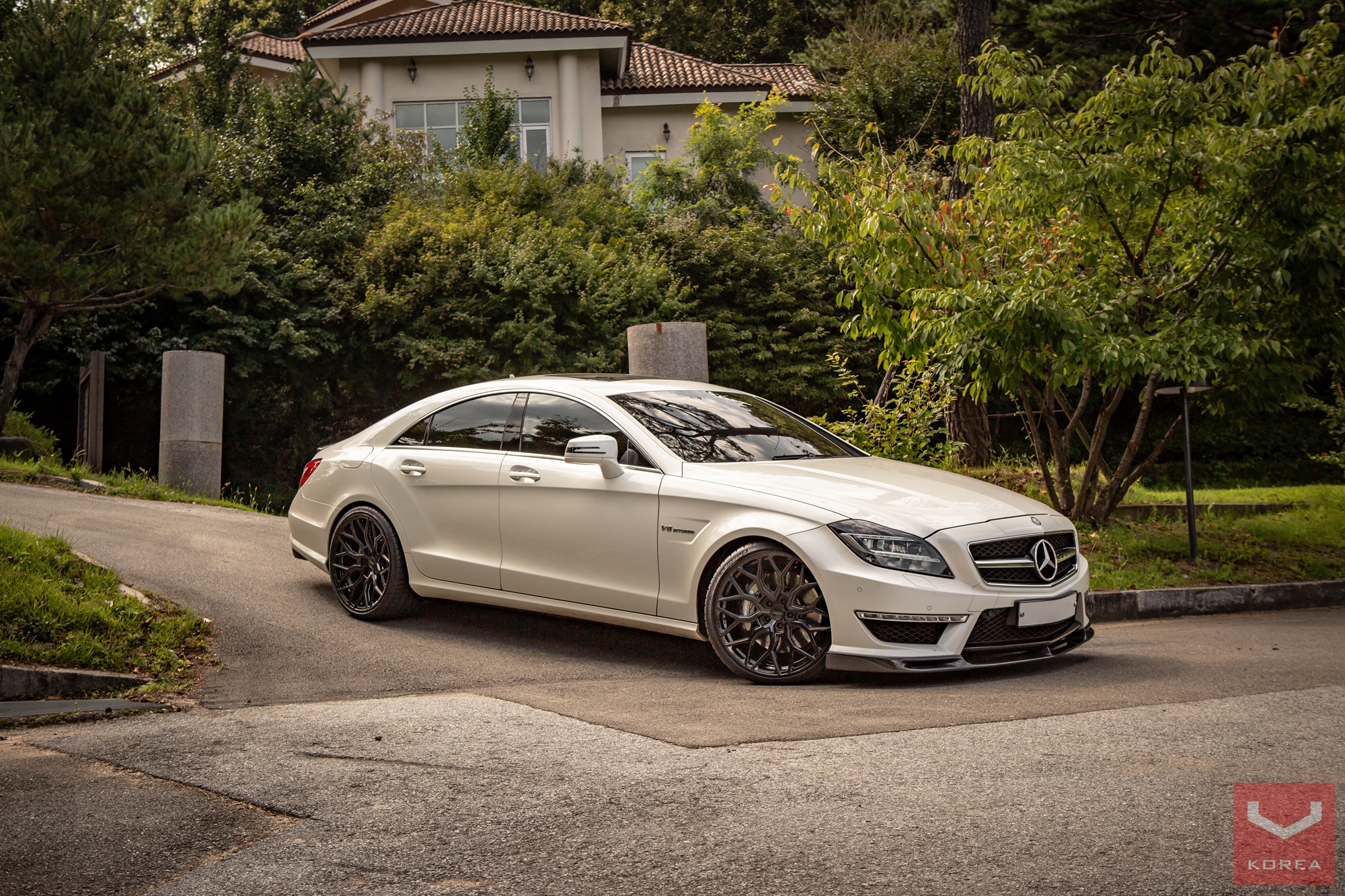 벤츠 CLS63AMG