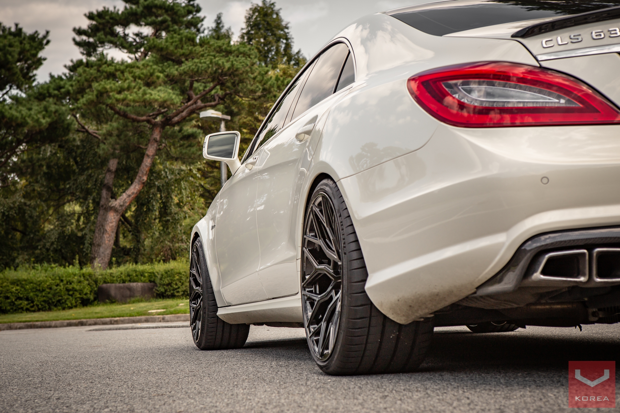 벤츠 CLS63AMG