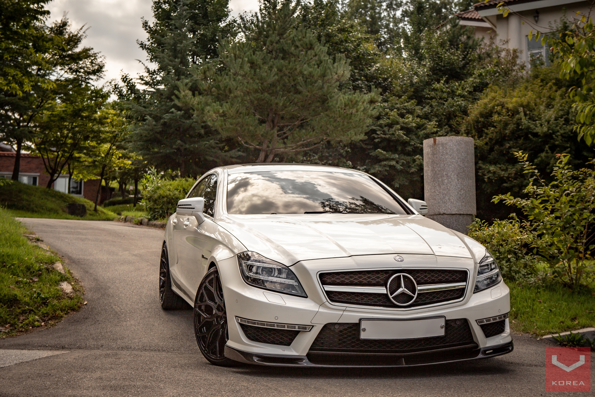 벤츠 CLS63AMG