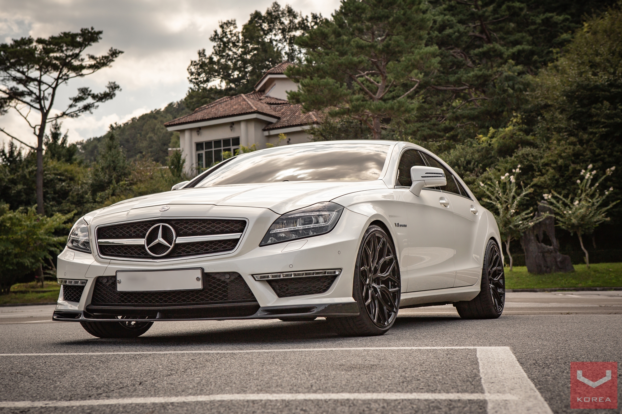 벤츠 CLS63AMG