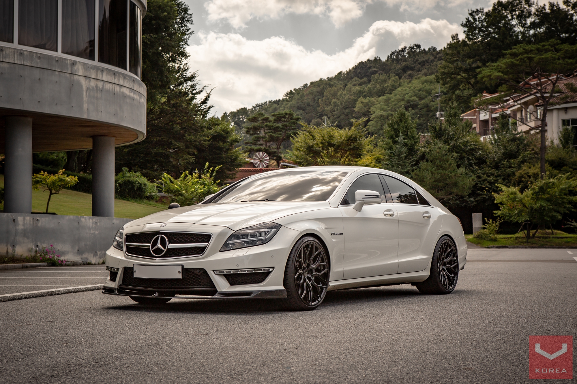 벤츠 CLS63AMG