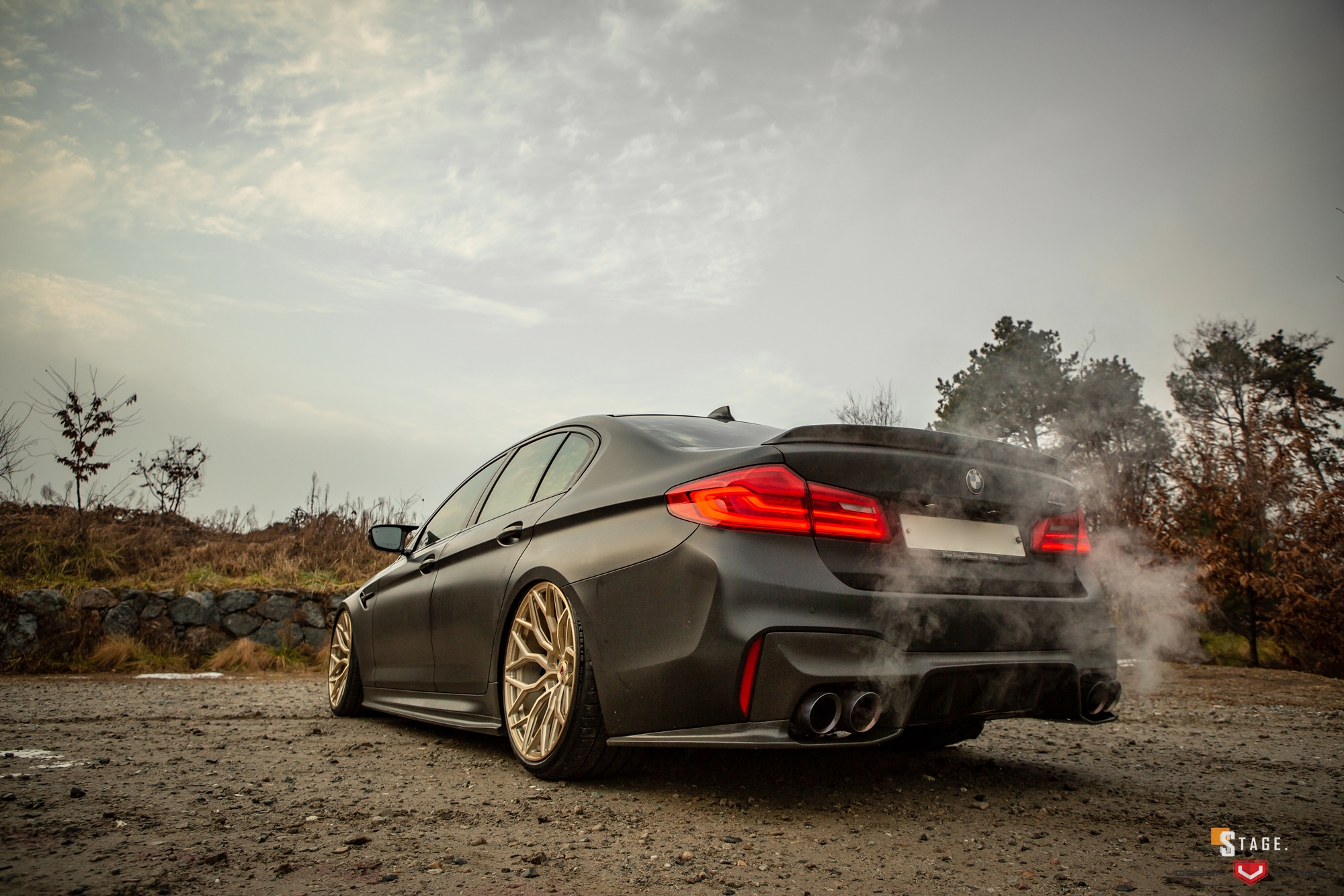 BMW F90 M5