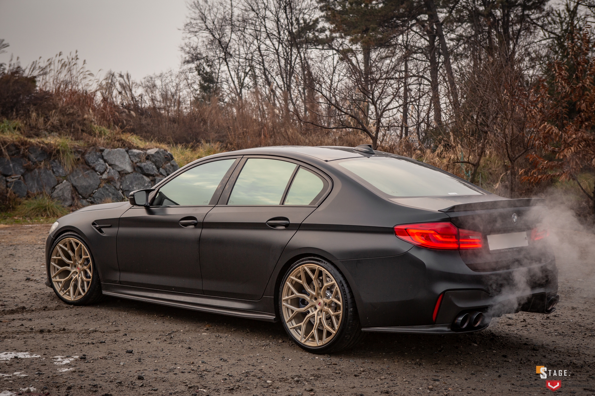 BMW F90 M5