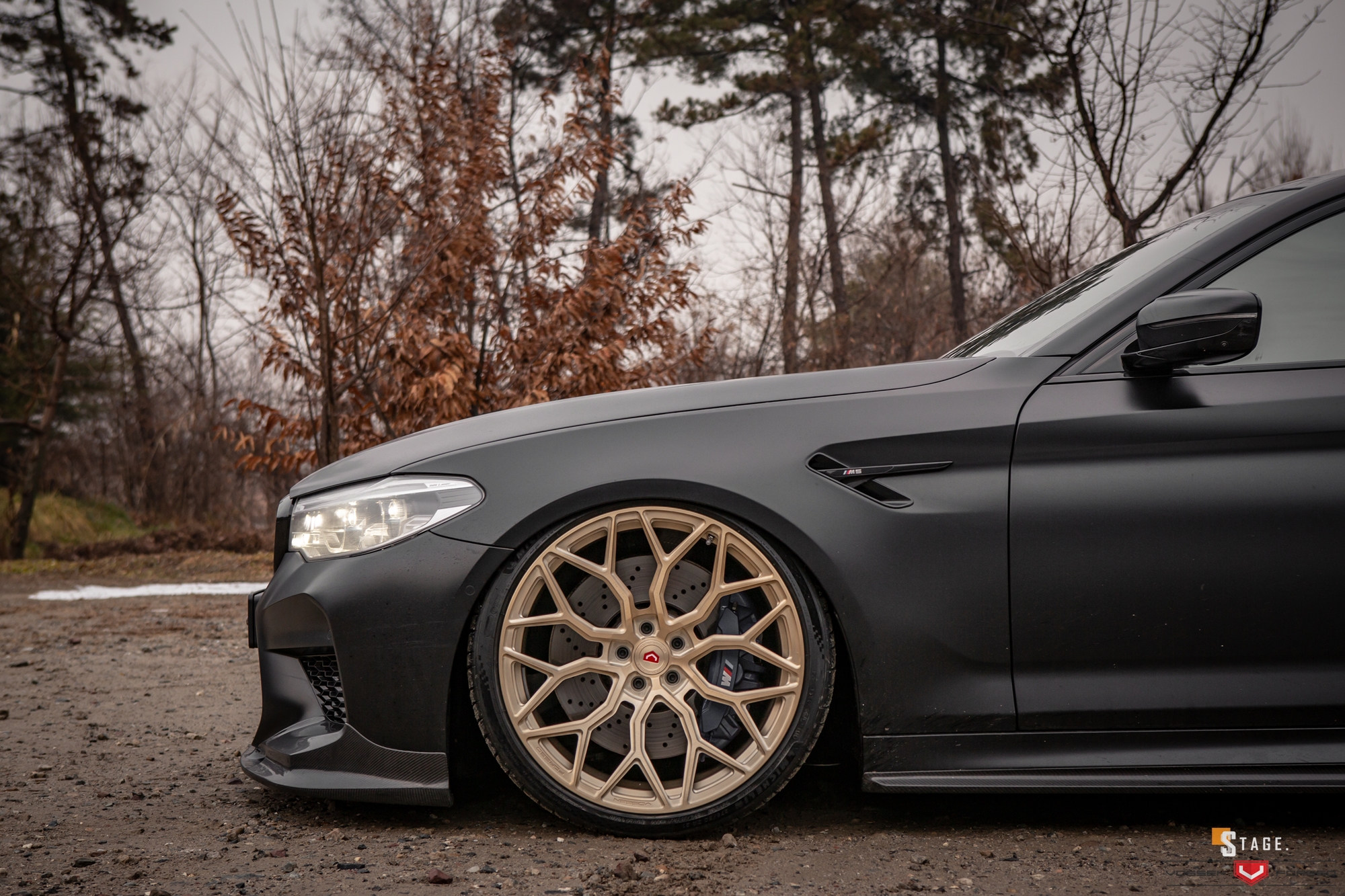 BMW F90 M5