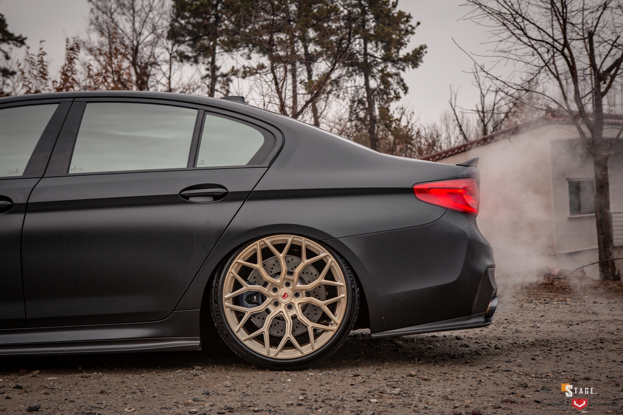 BMW F90 M5