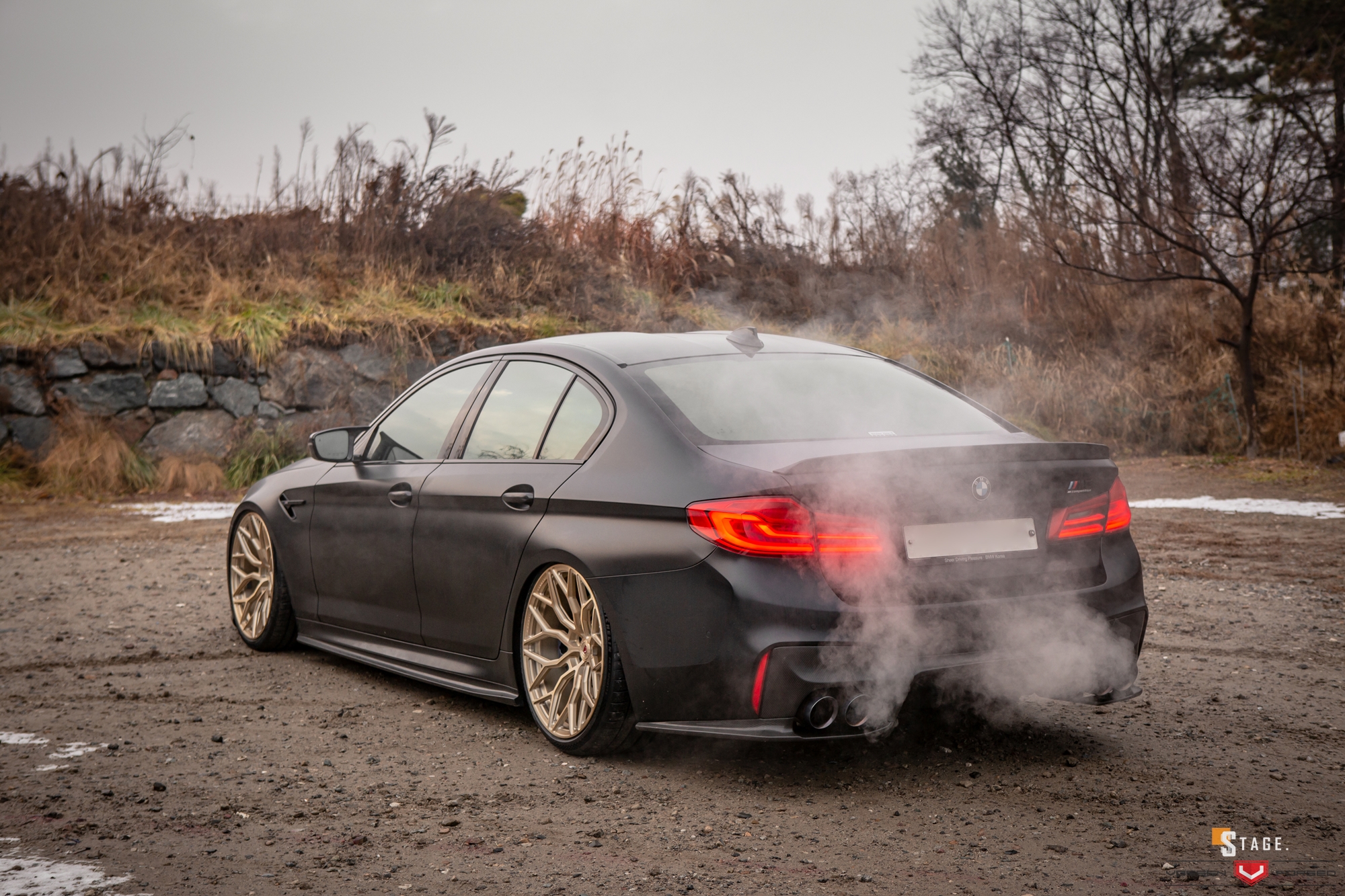 BMW F90 M5