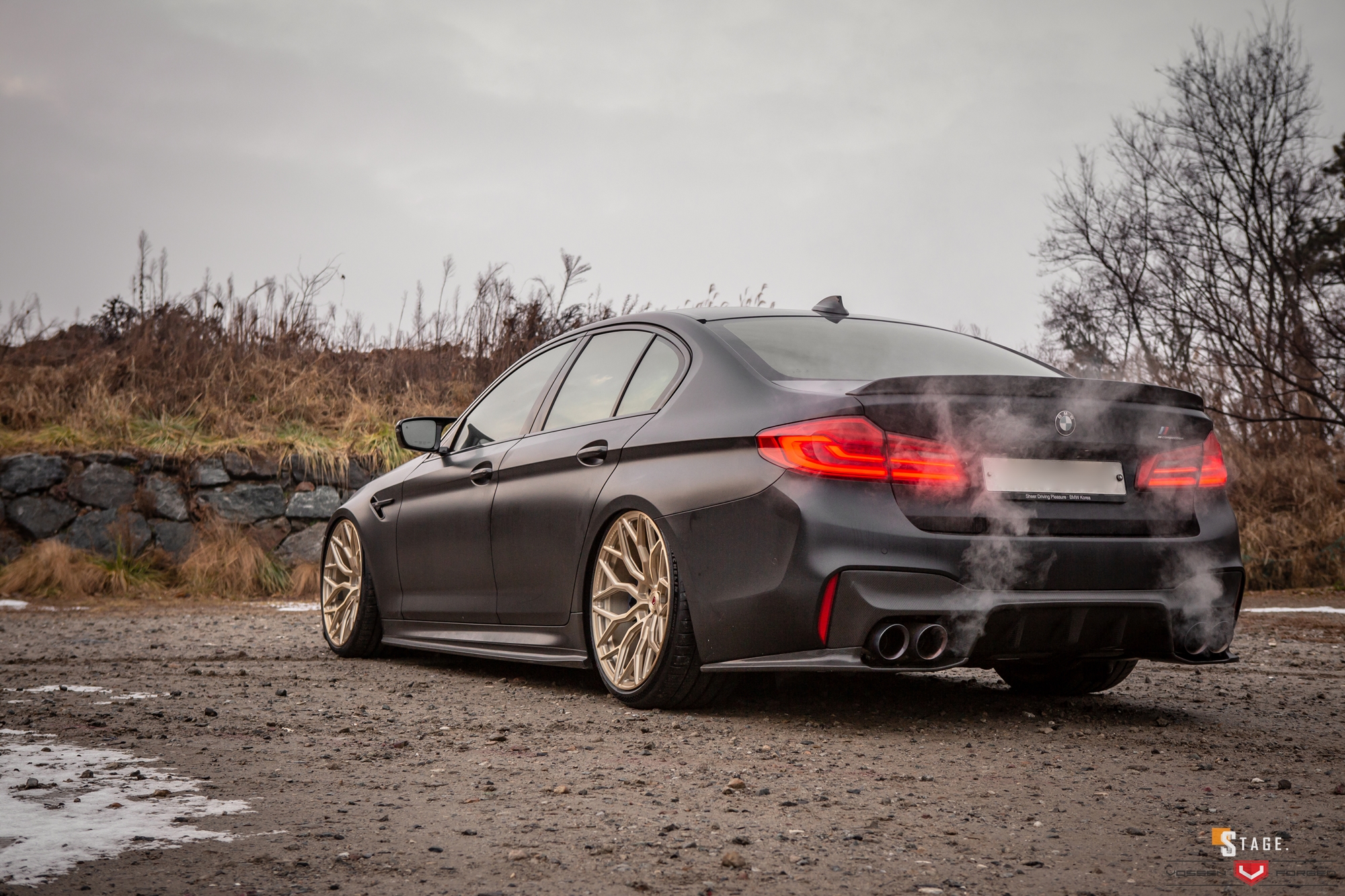 BMW F90 M5