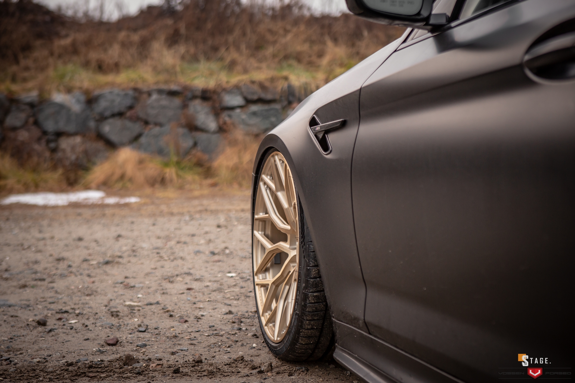 BMW F90 M5