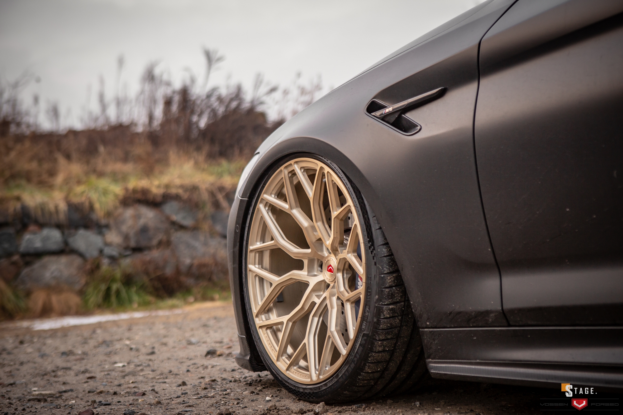 BMW F90 M5