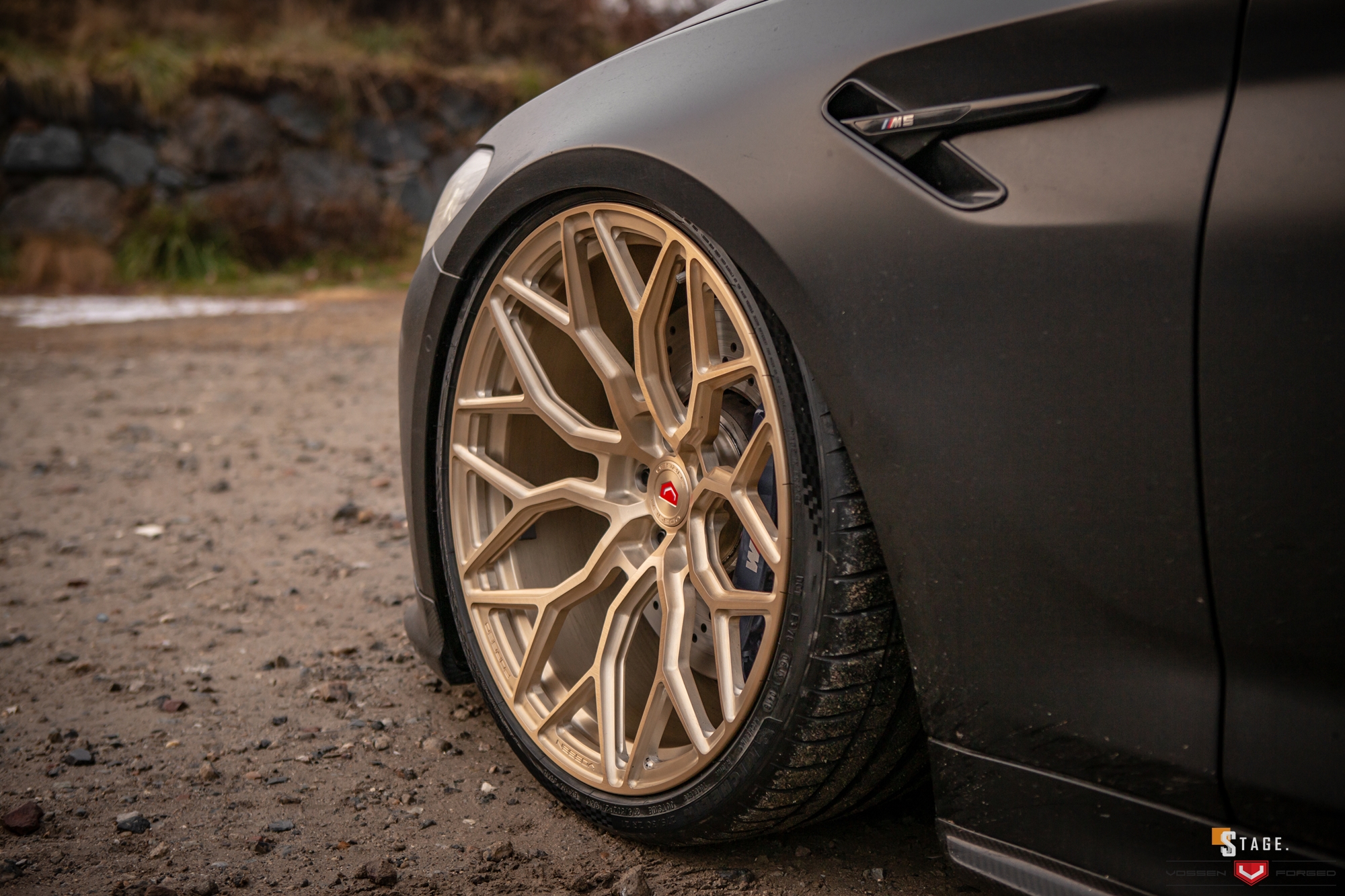 BMW F90 M5