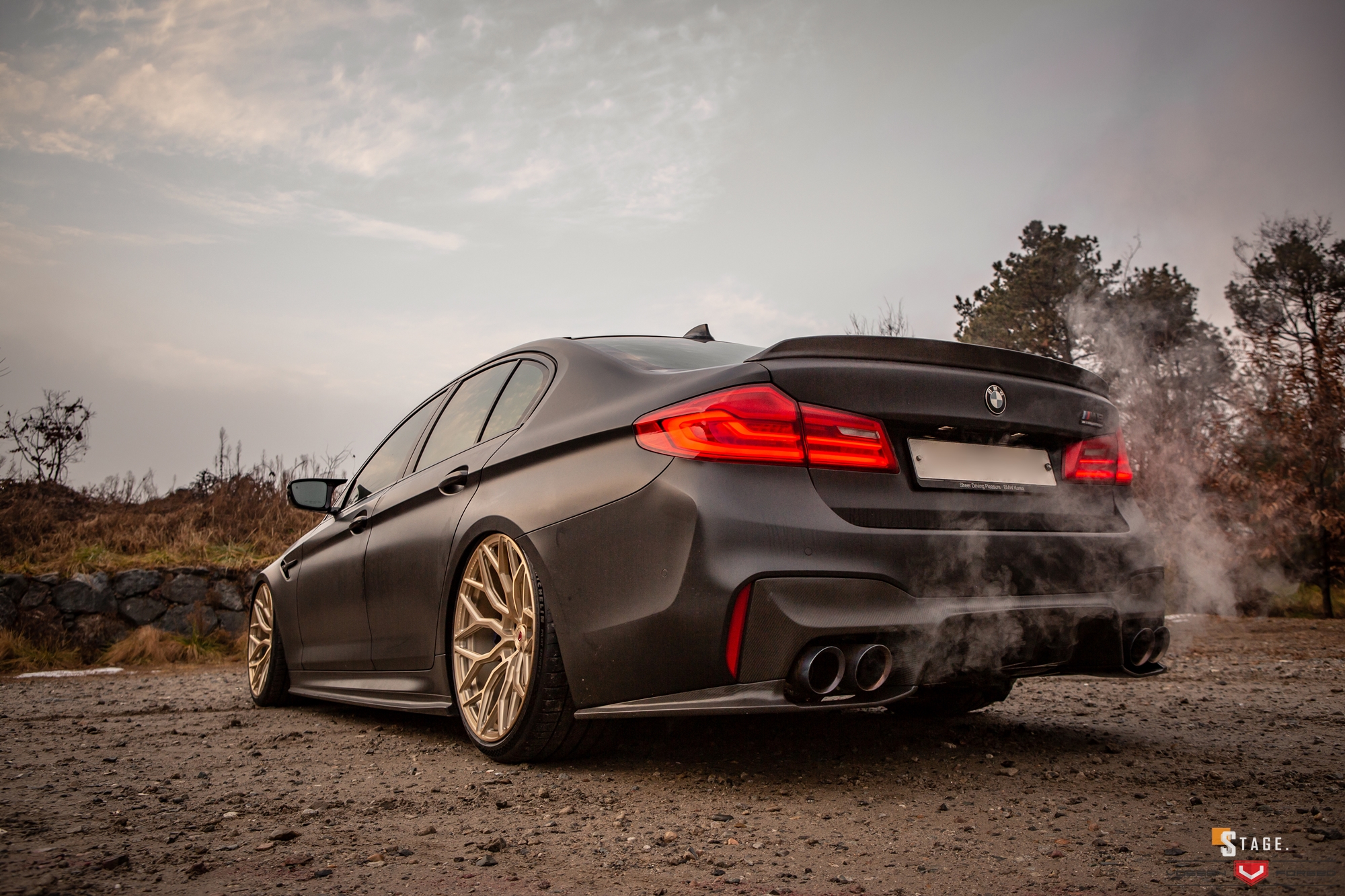 BMW F90 M5