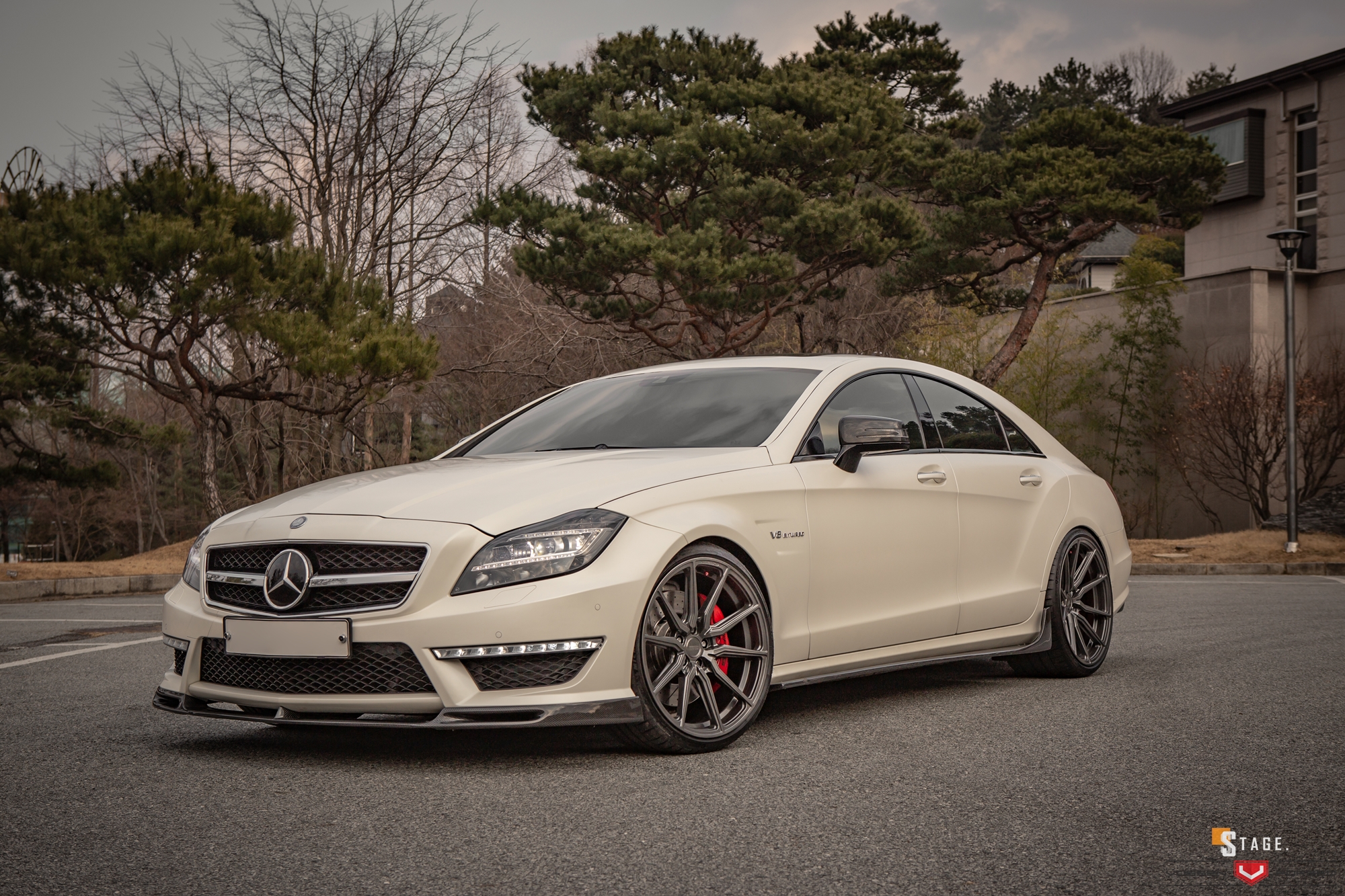 벤츠 CLS63AMG