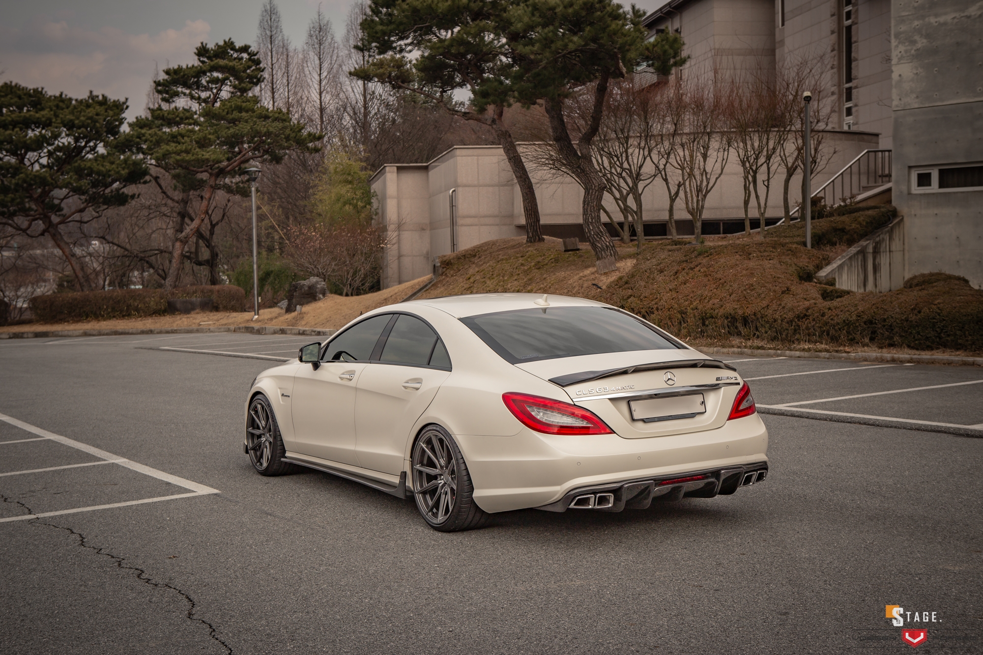 벤츠 CLS63AMG