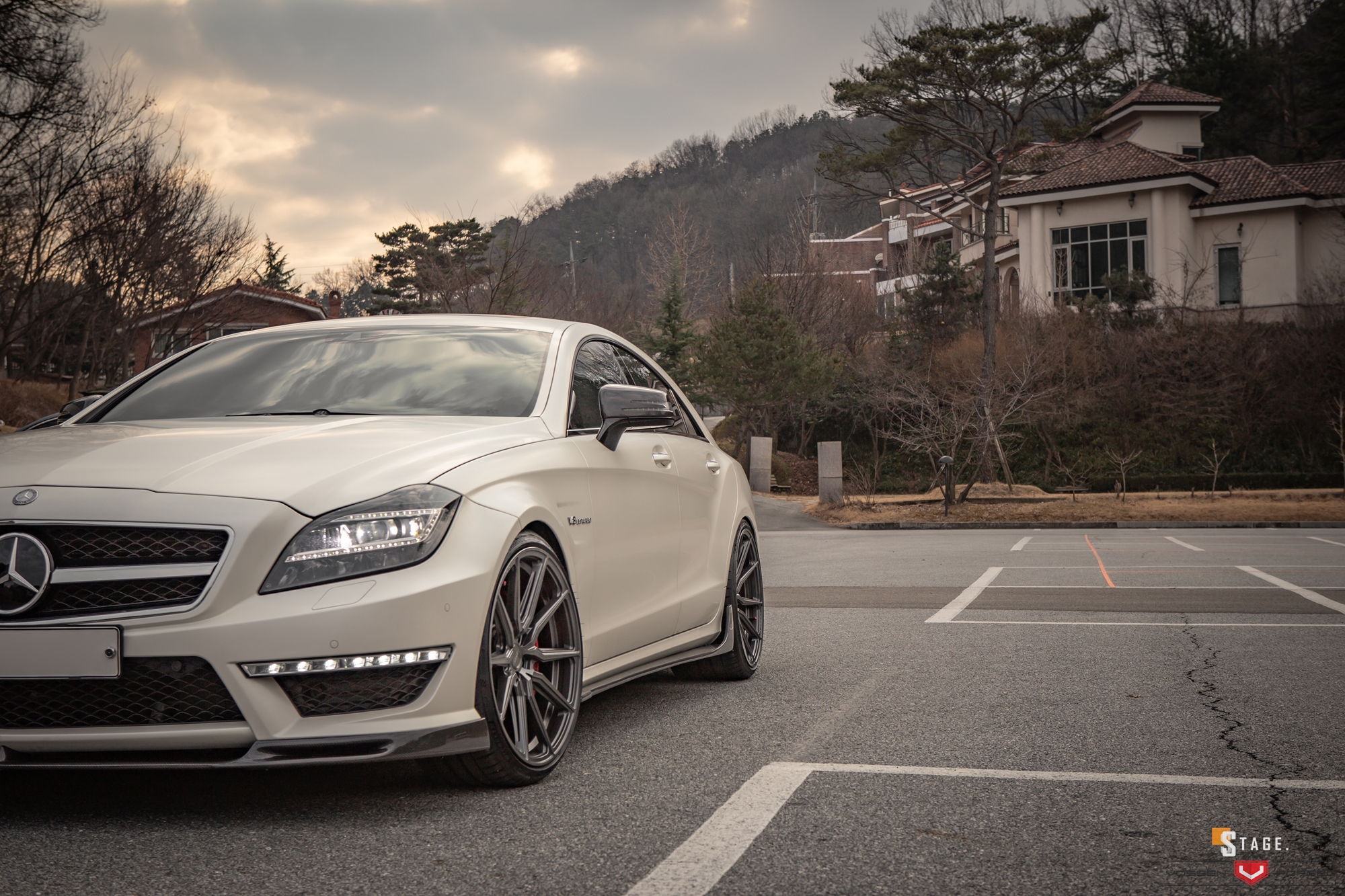 벤츠 CLS63AMG