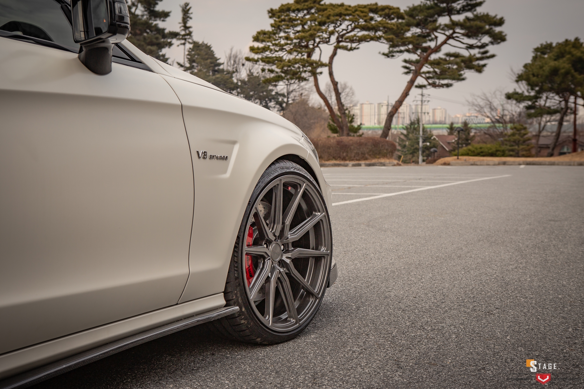 벤츠 CLS63AMG