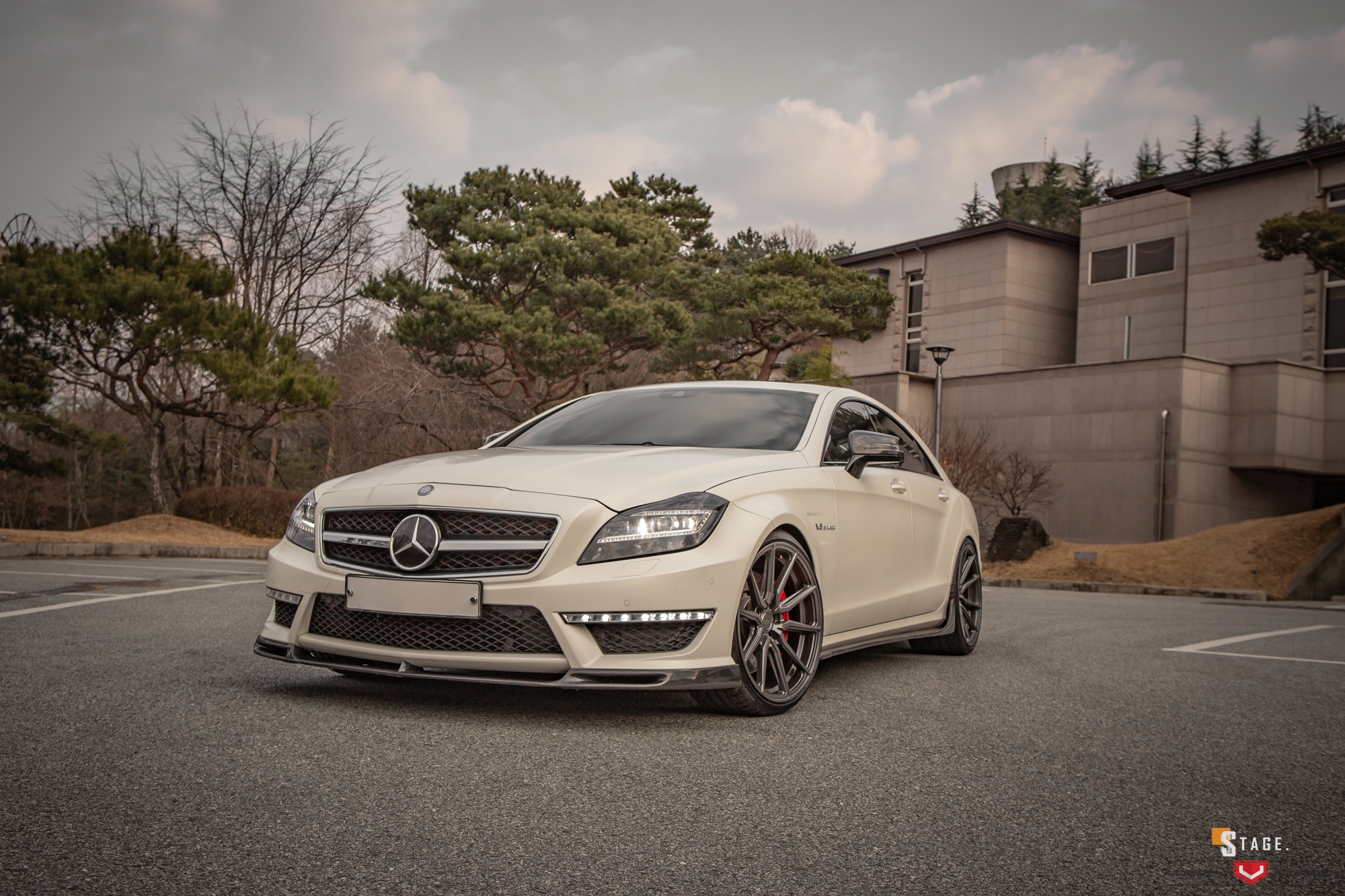 벤츠 CLS63AMG