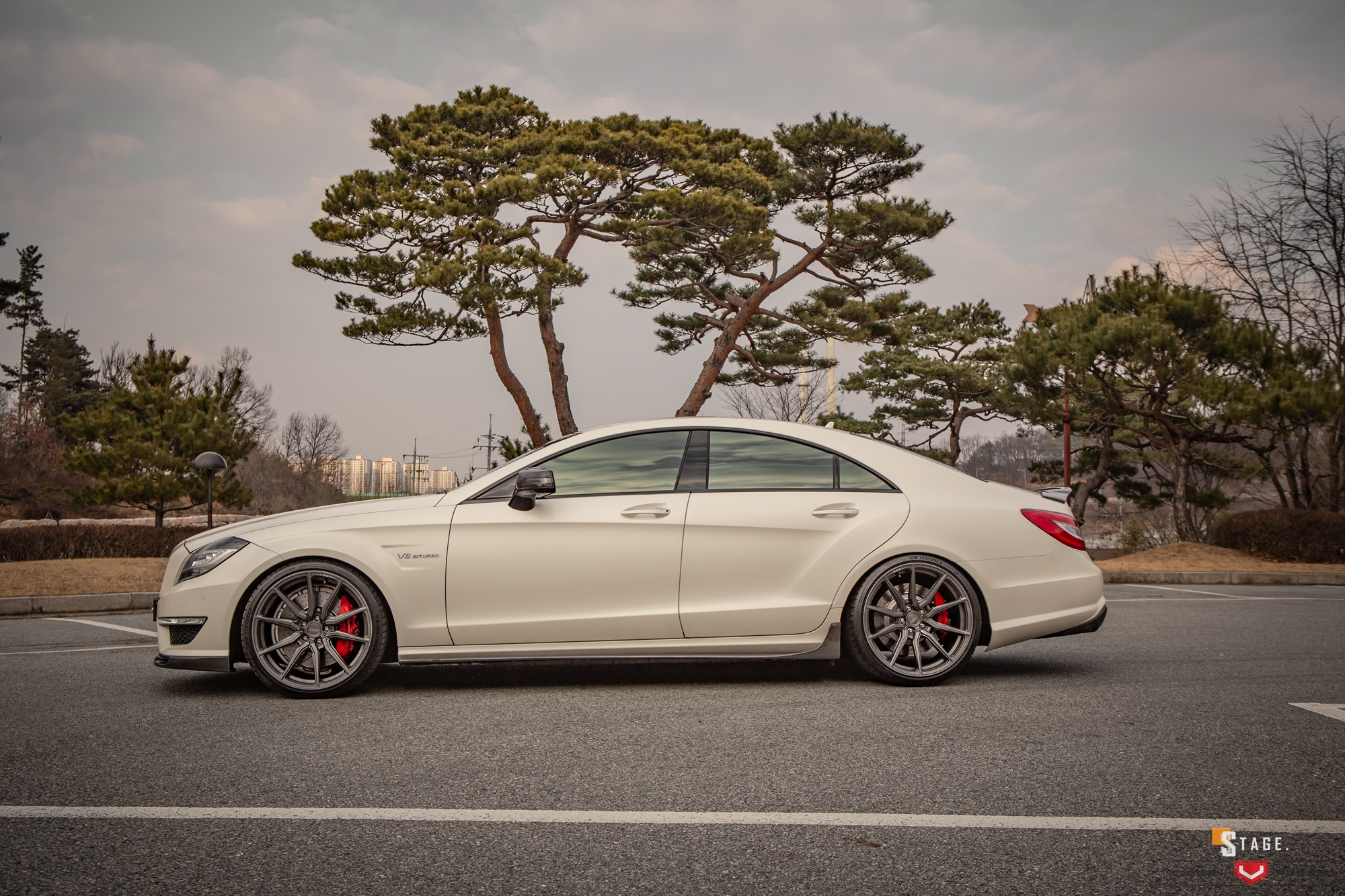 벤츠 CLS63AMG