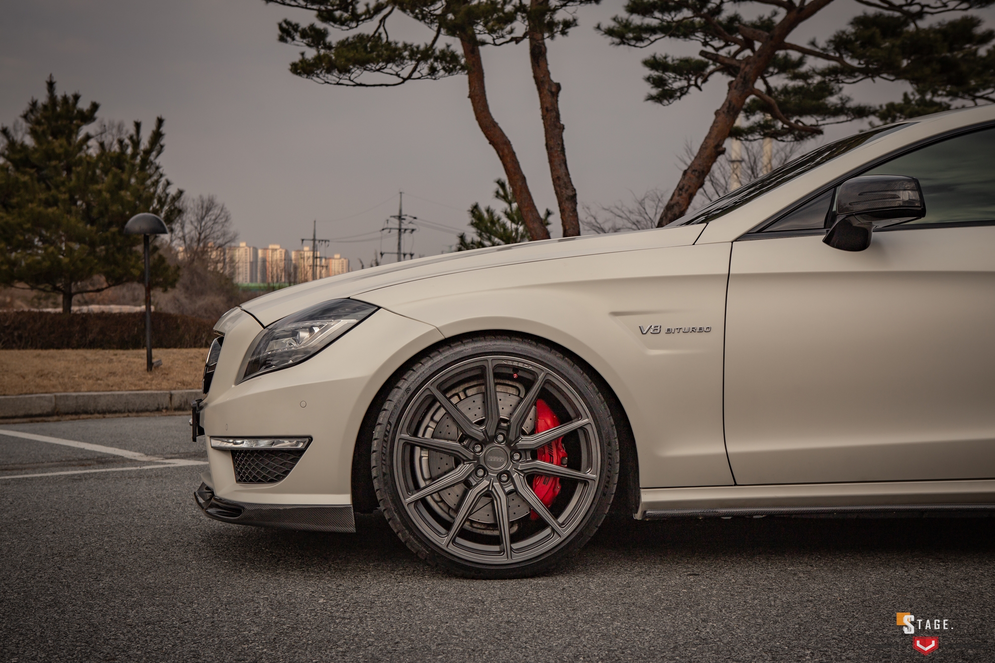 벤츠 CLS63AMG