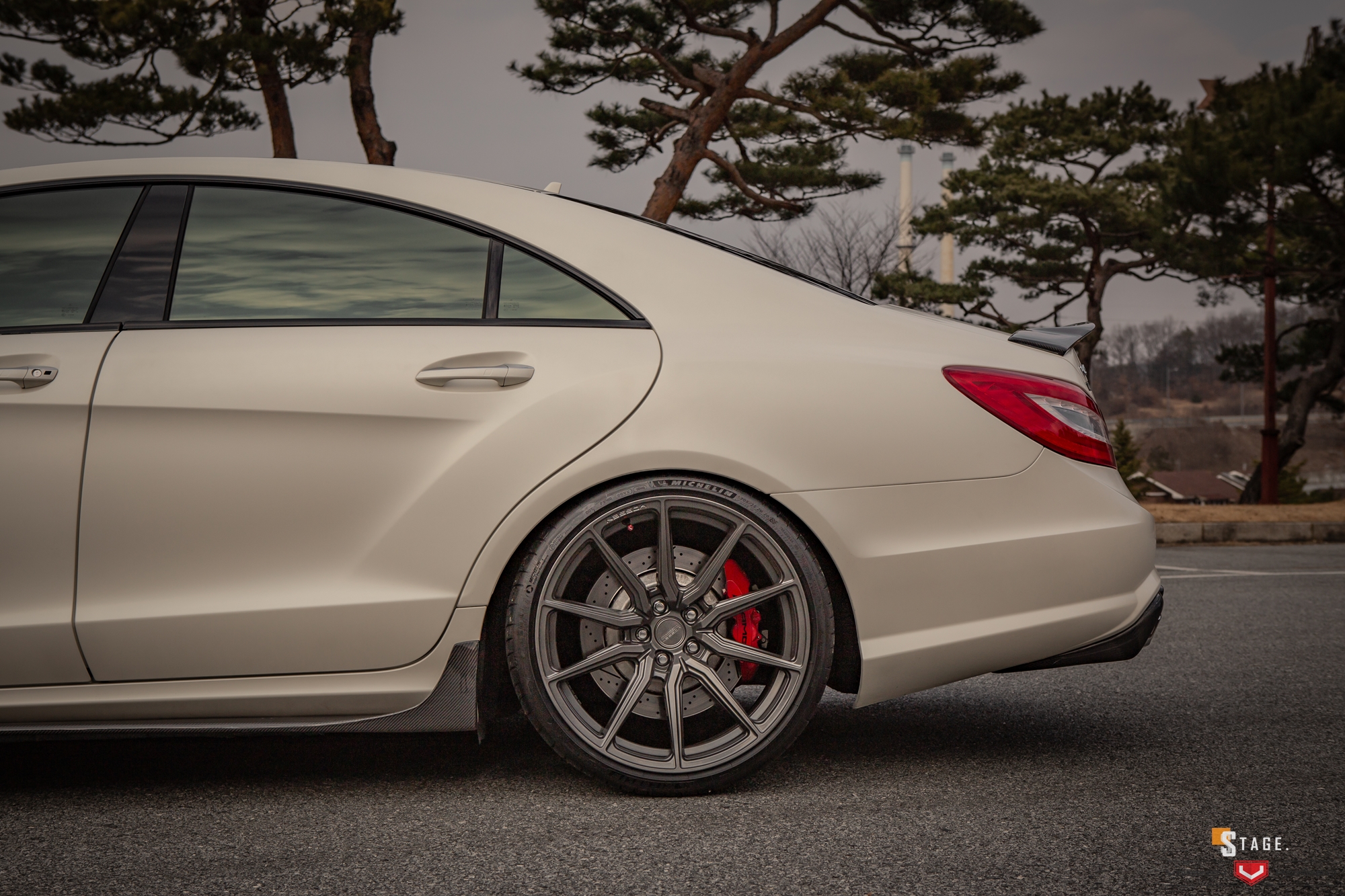 벤츠 CLS63AMG