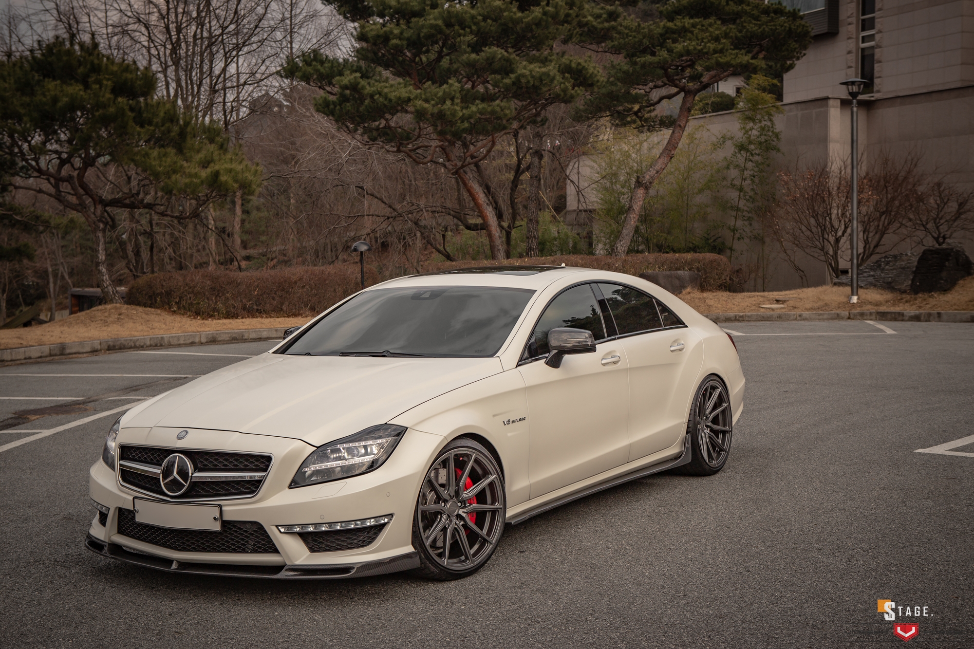 벤츠 CLS63AMG