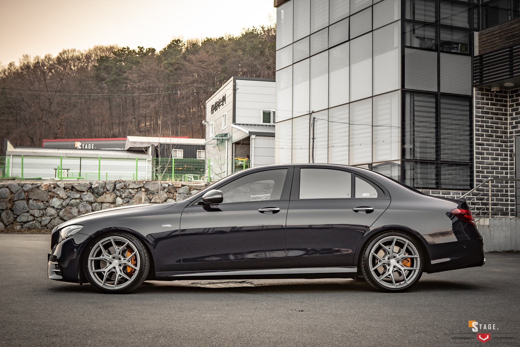 벤츠 E53AMG