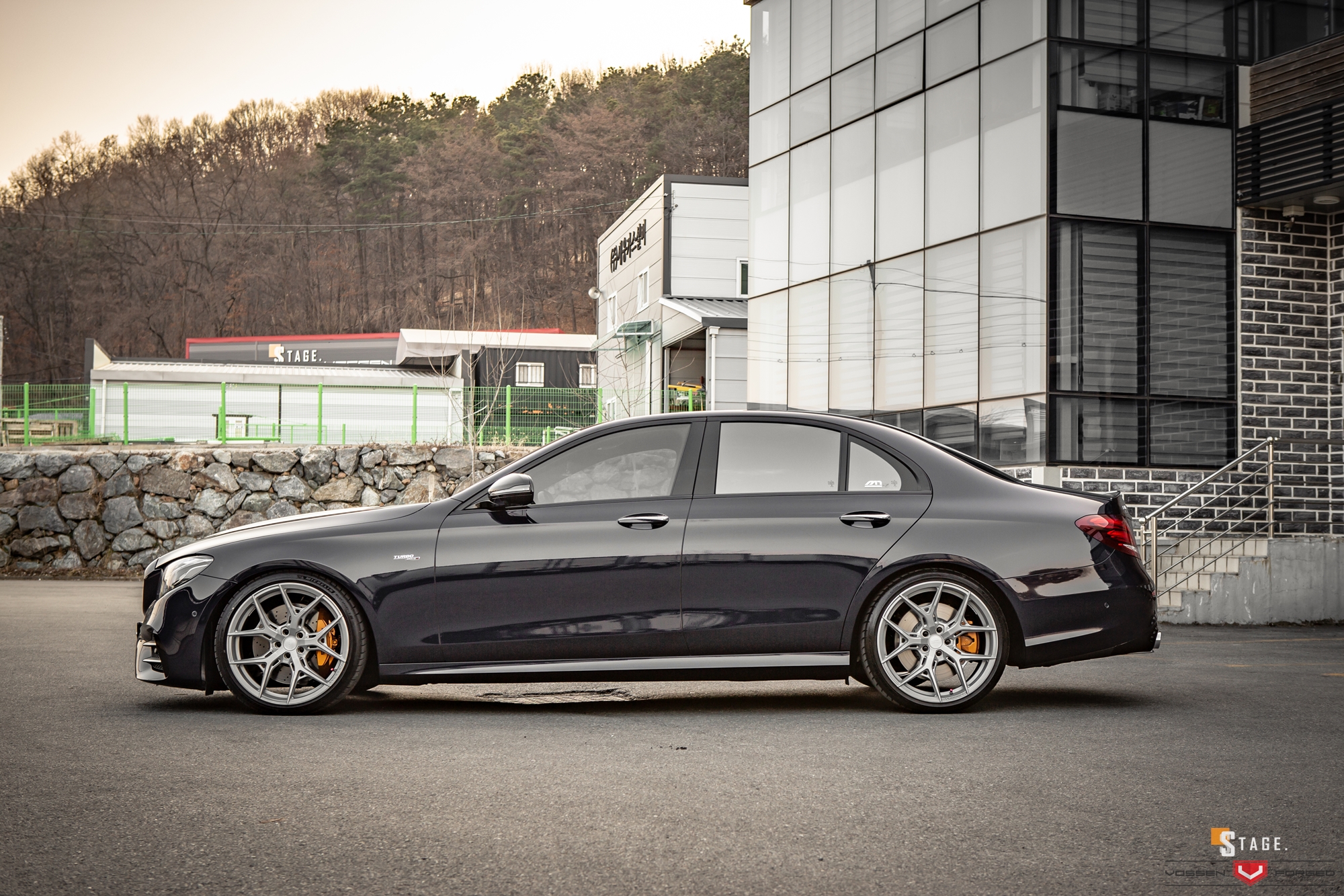 벤츠 E53AMG