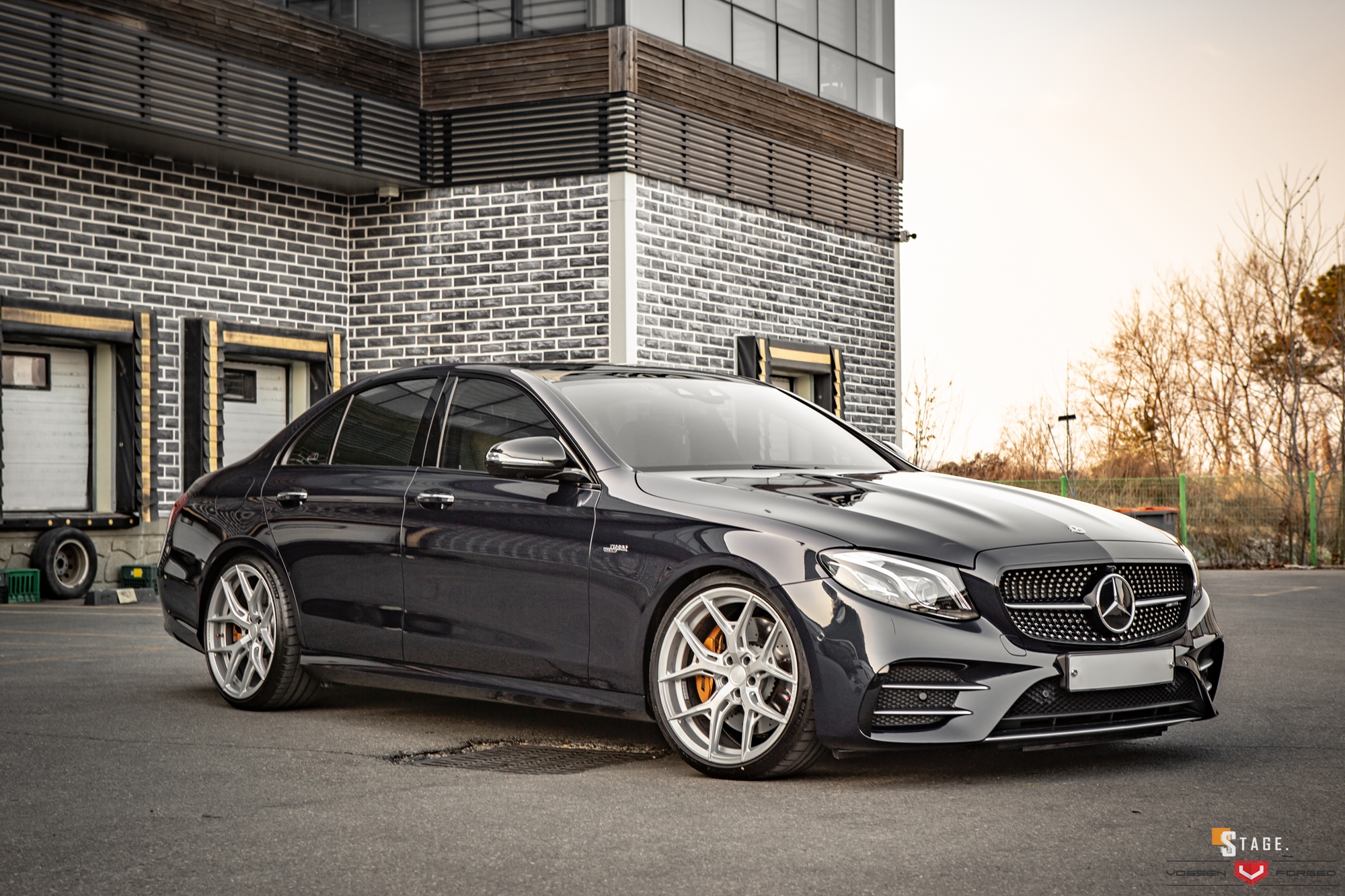 벤츠 E53AMG