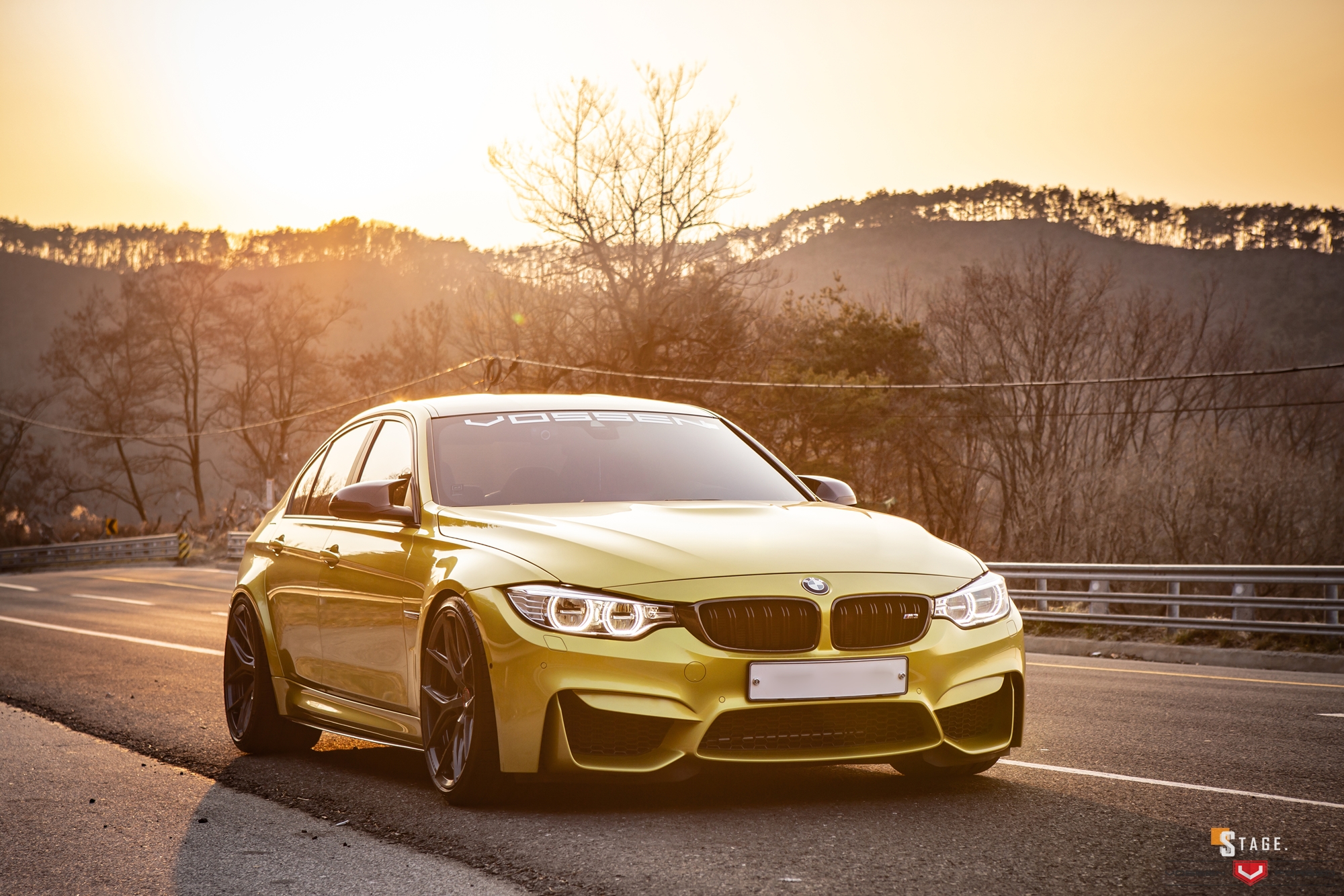 BMW F80 M3