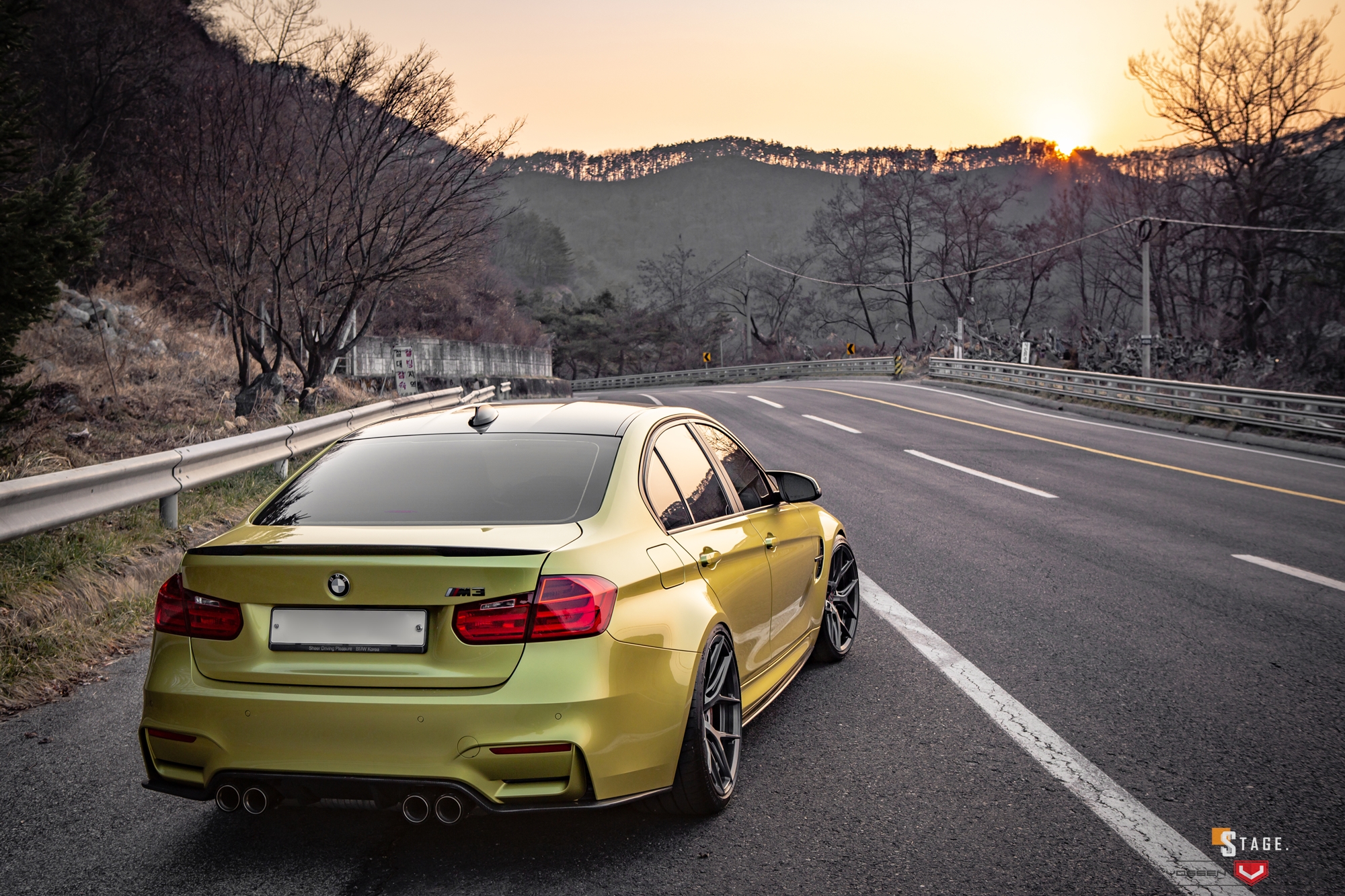 BMW F80 M3