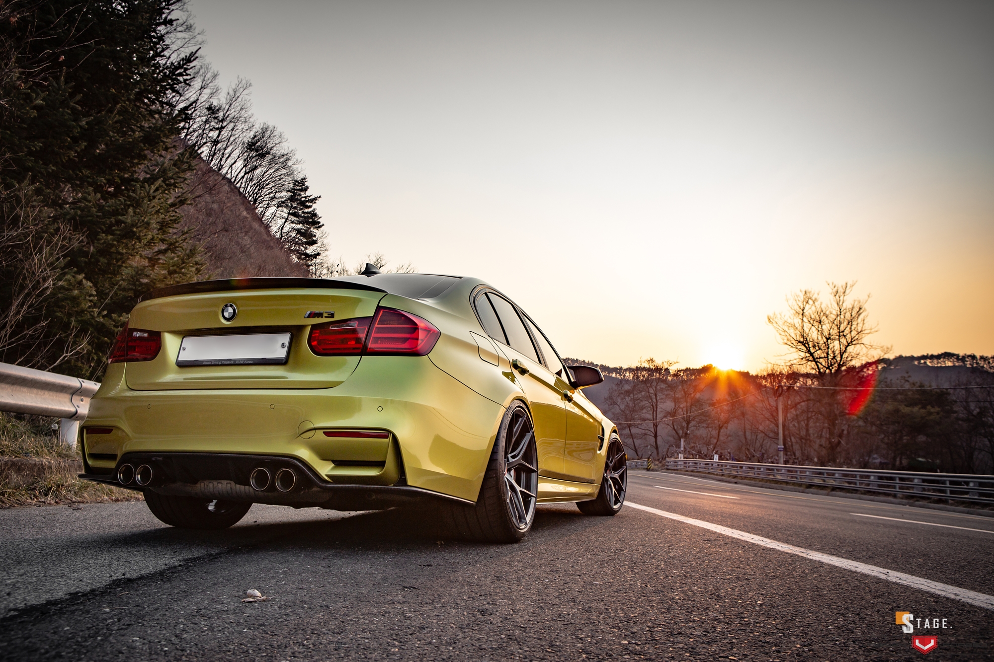 BMW F80 M3